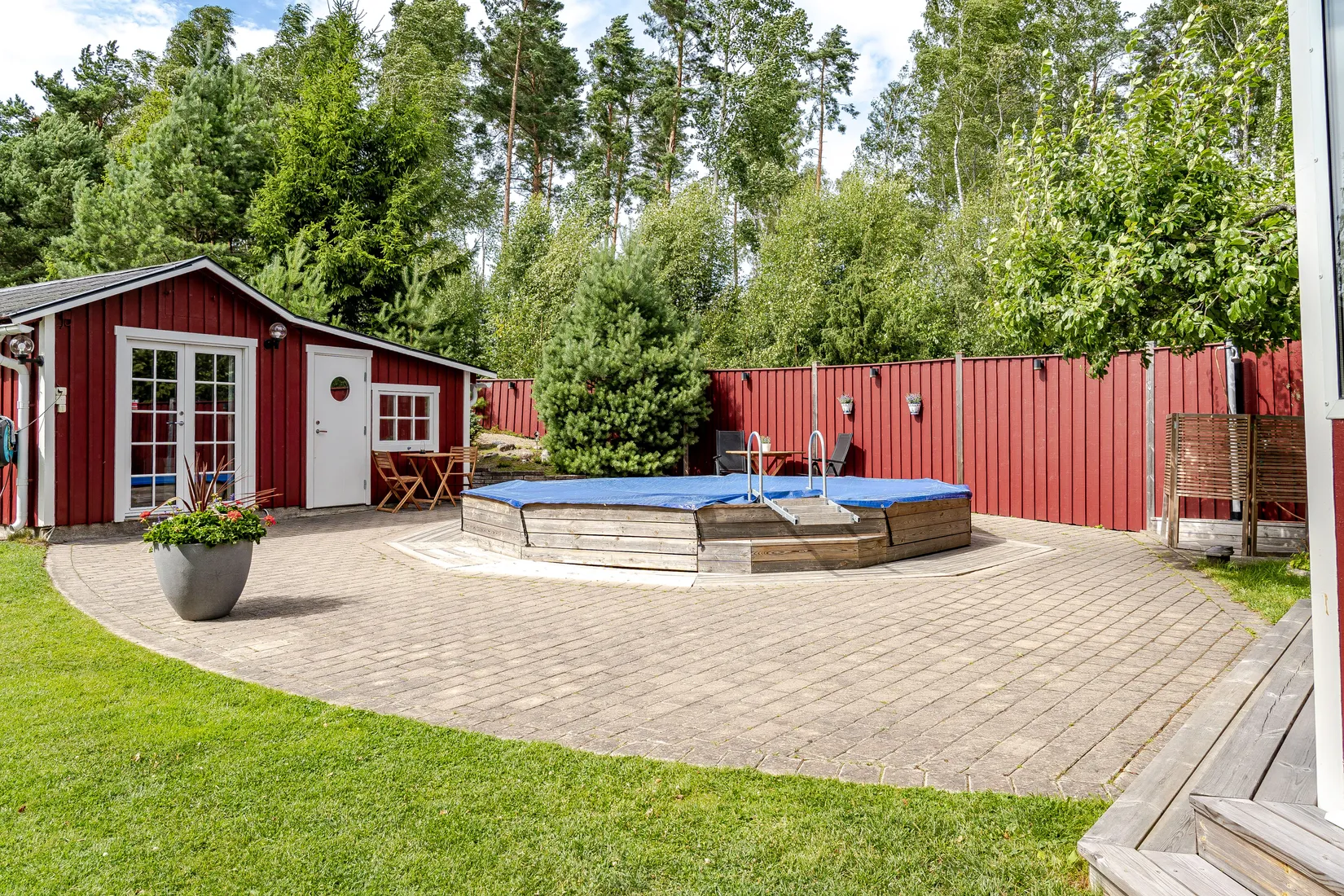 Villa, Grindvägen 2, Yttergran, Håbo