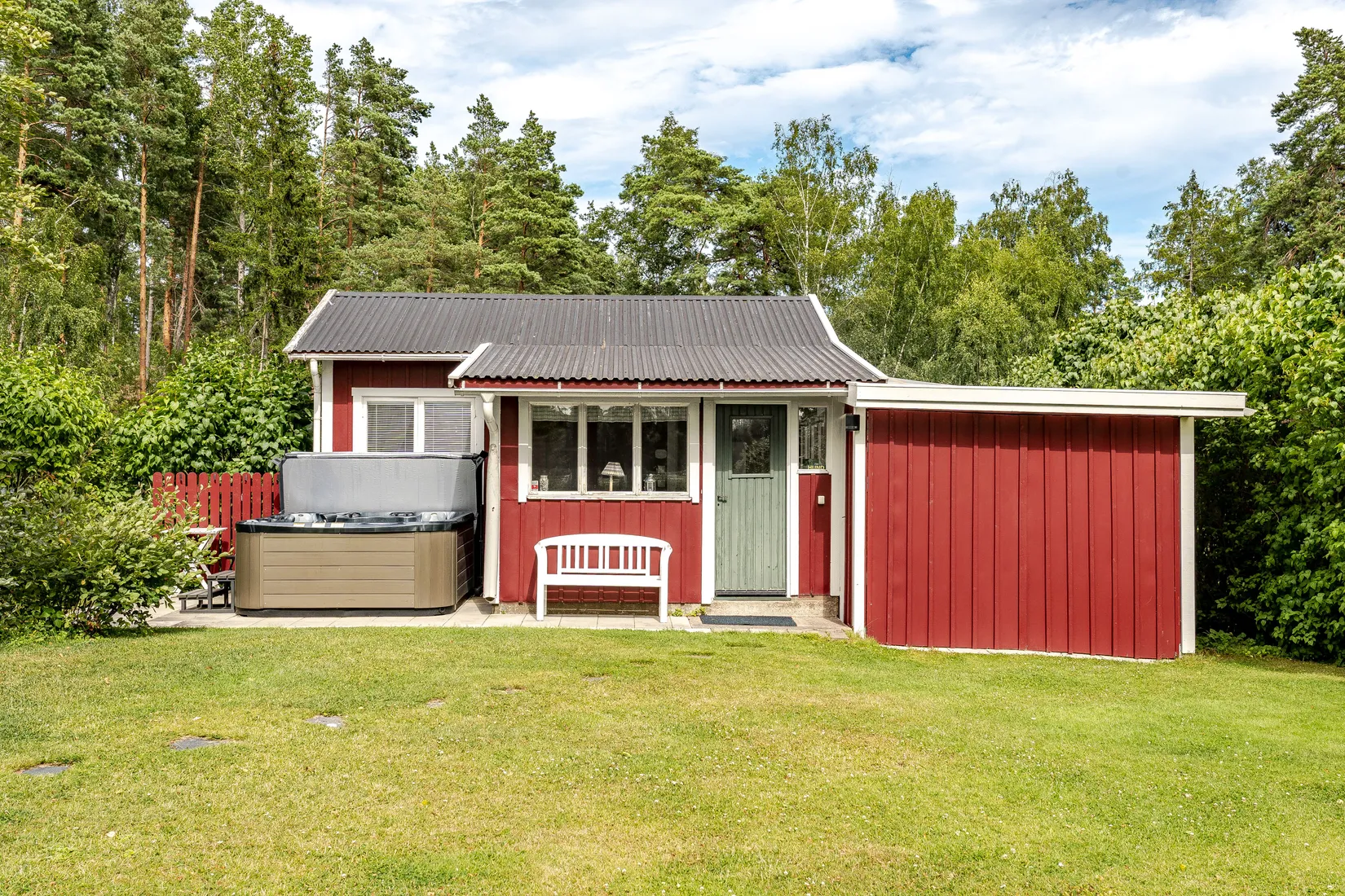 Villa, Grindvägen 2, Yttergran, Håbo