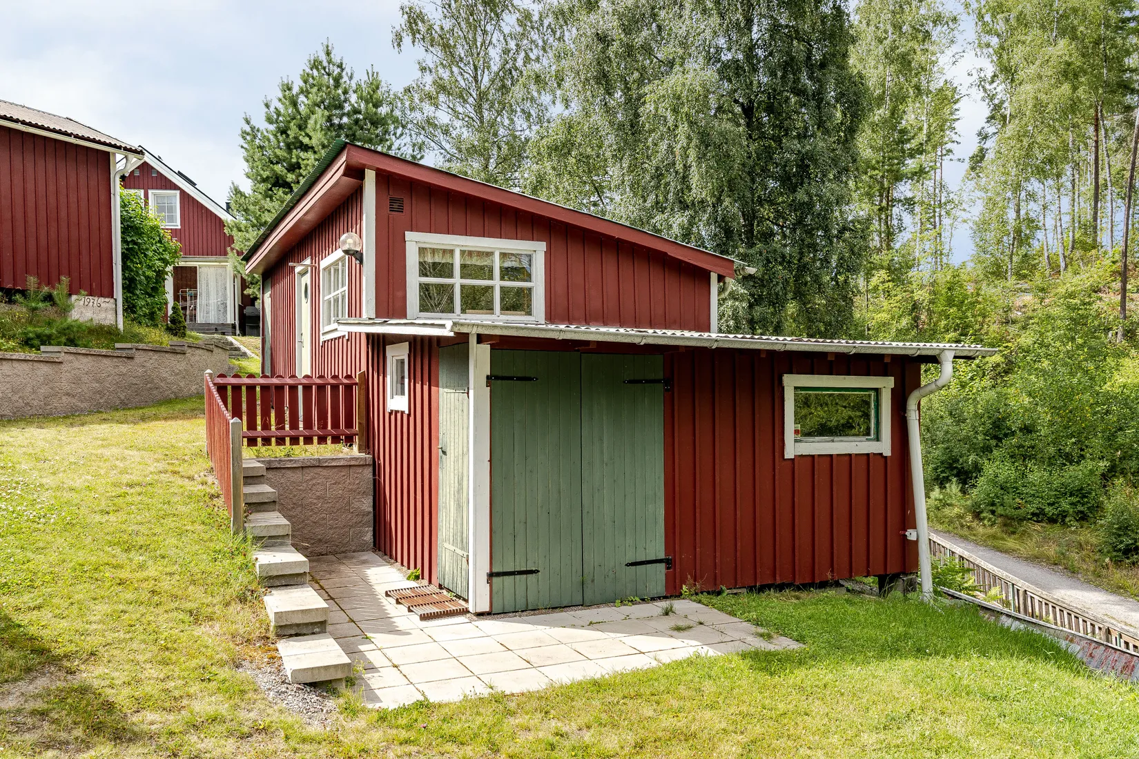 Villa, Grindvägen 2, Yttergran, Håbo