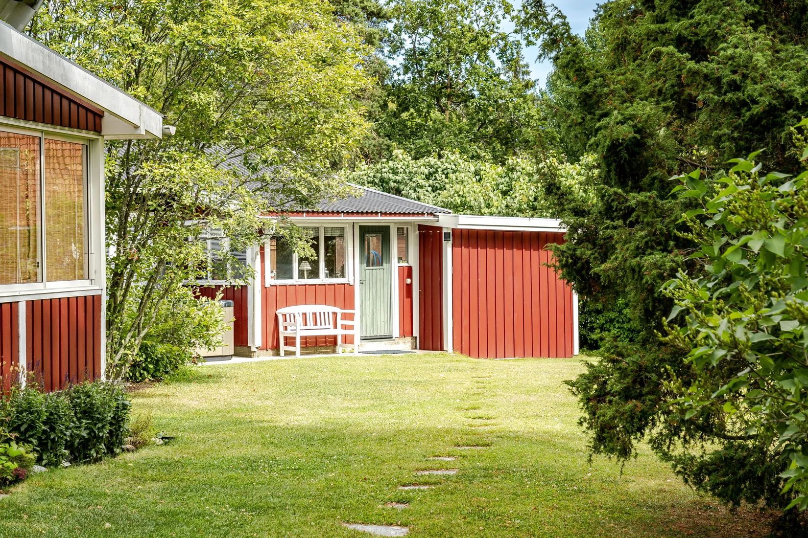 Villa, Grindvägen 2, Yttergran, Håbo