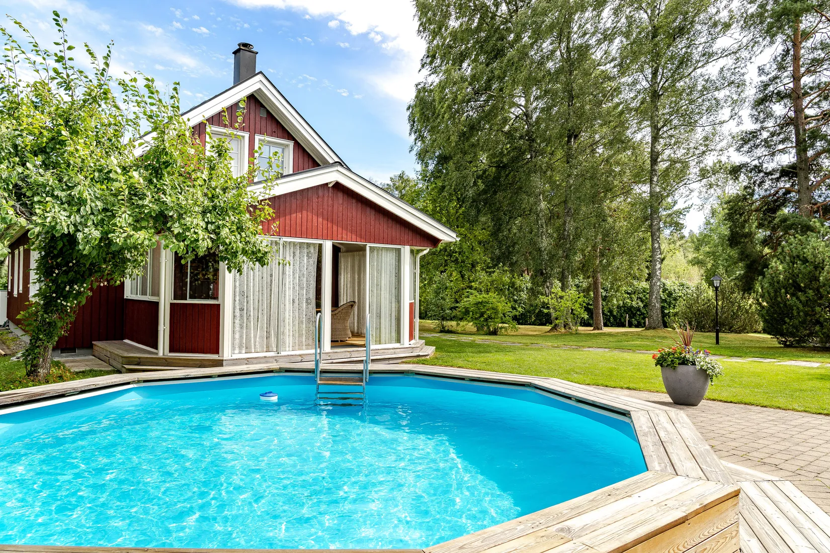Villa, Grindvägen 2, Yttergran, Håbo