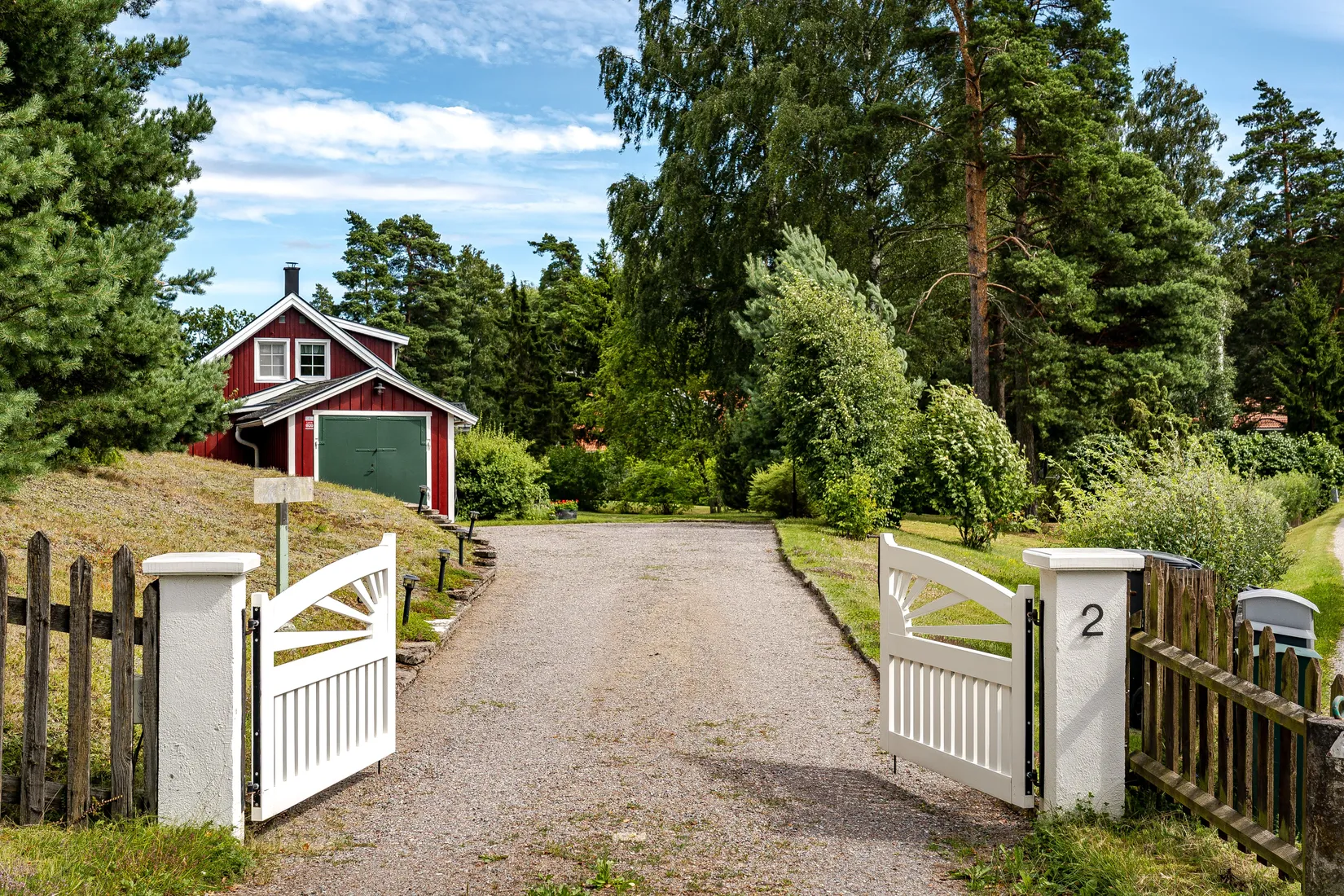 Villa, Grindvägen 2, Yttergran, Håbo