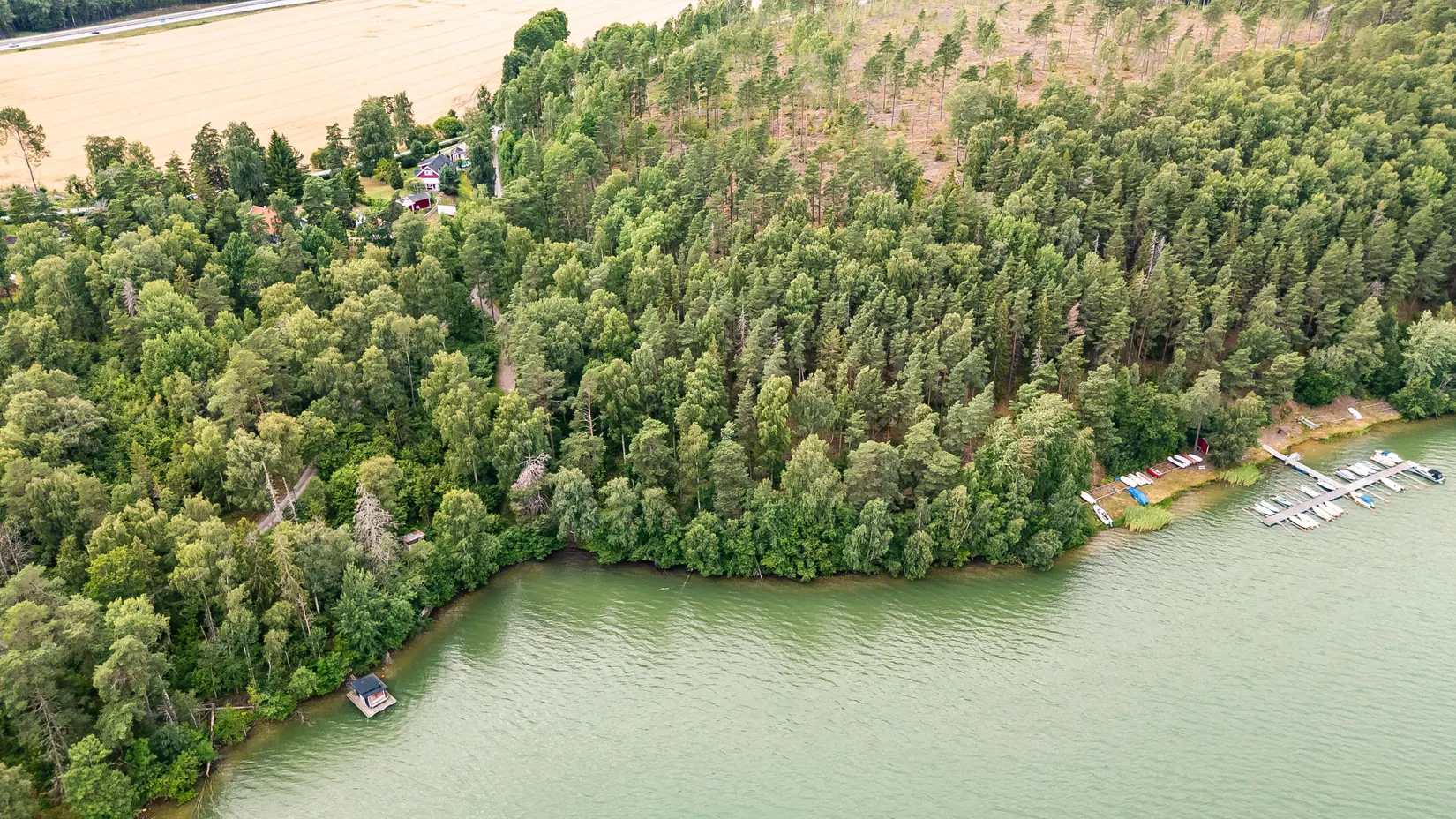 Villa, Grindvägen 2, Yttergran, Håbo