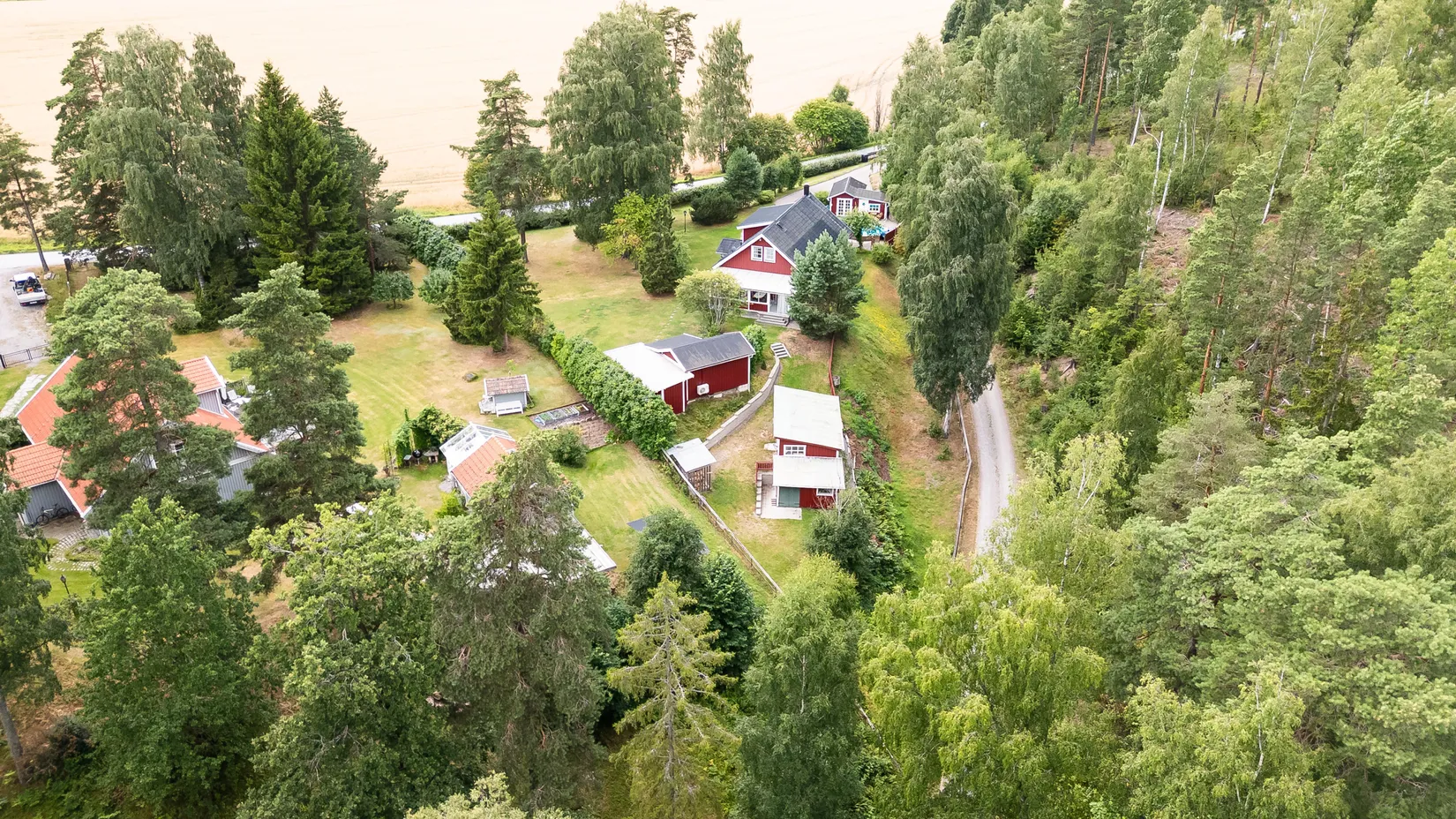 Villa, Grindvägen 2, Yttergran, Håbo