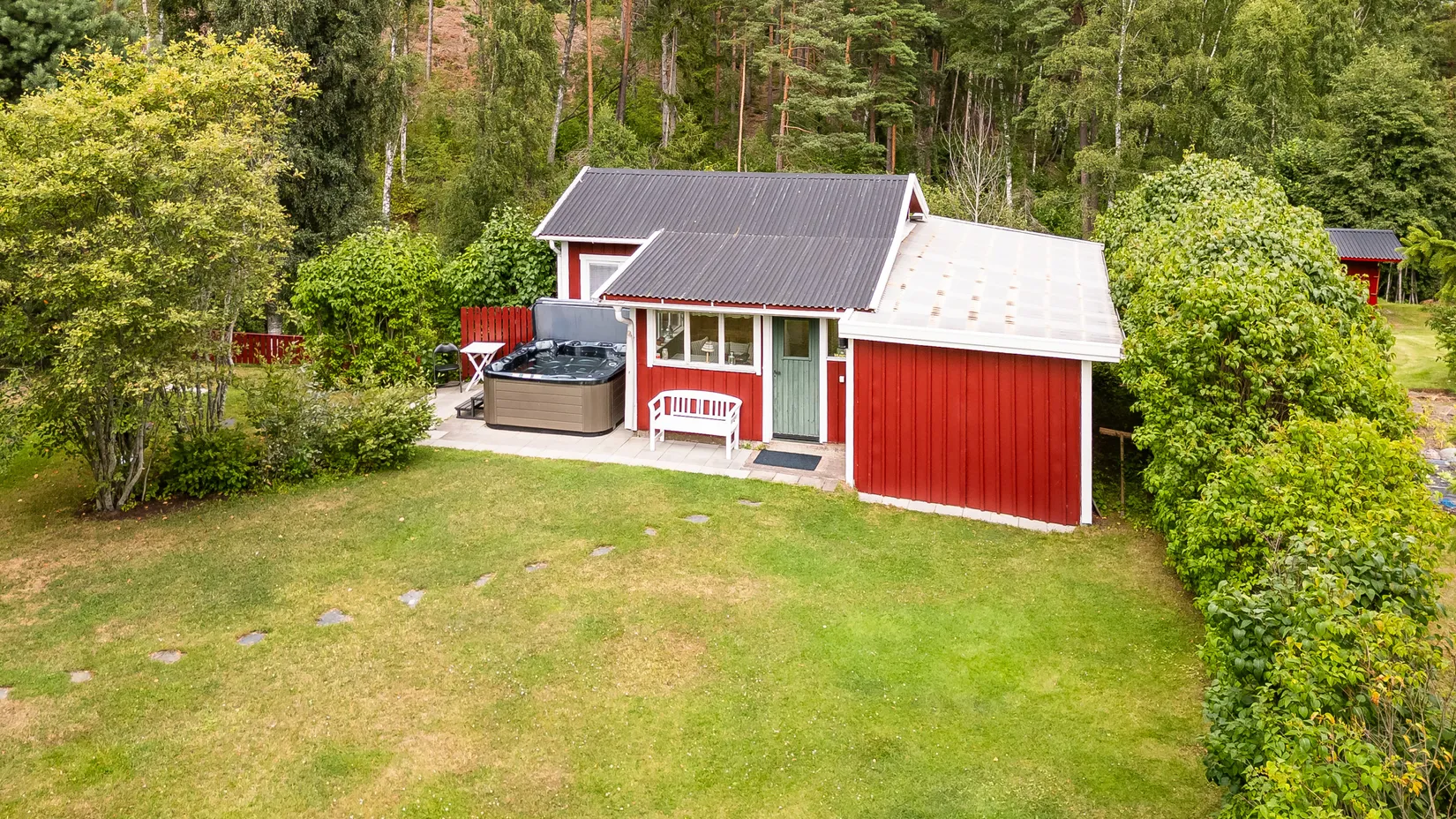 Villa, Grindvägen 2, Yttergran, Håbo