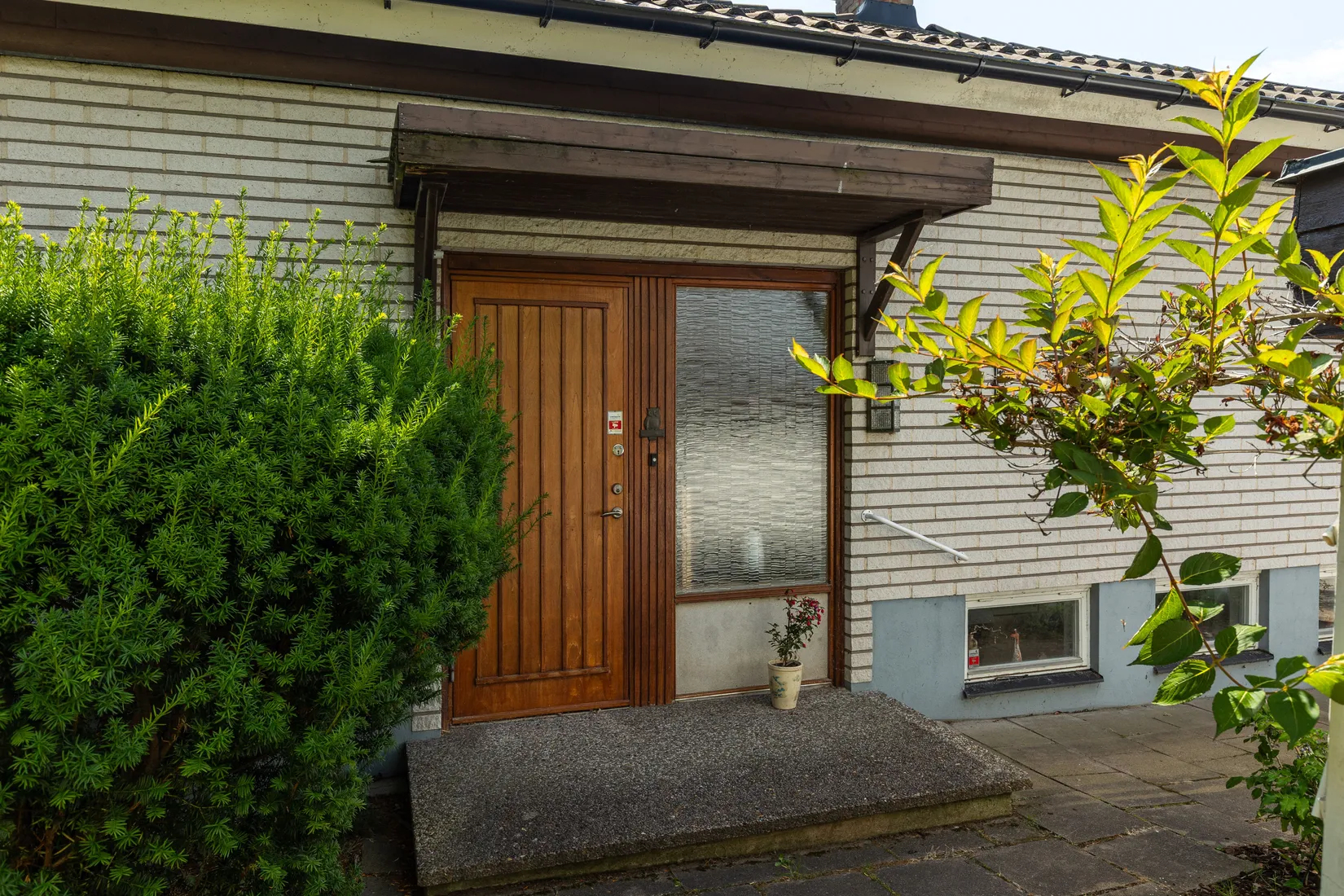 Villa, Snickaregatan 18, Mariestad