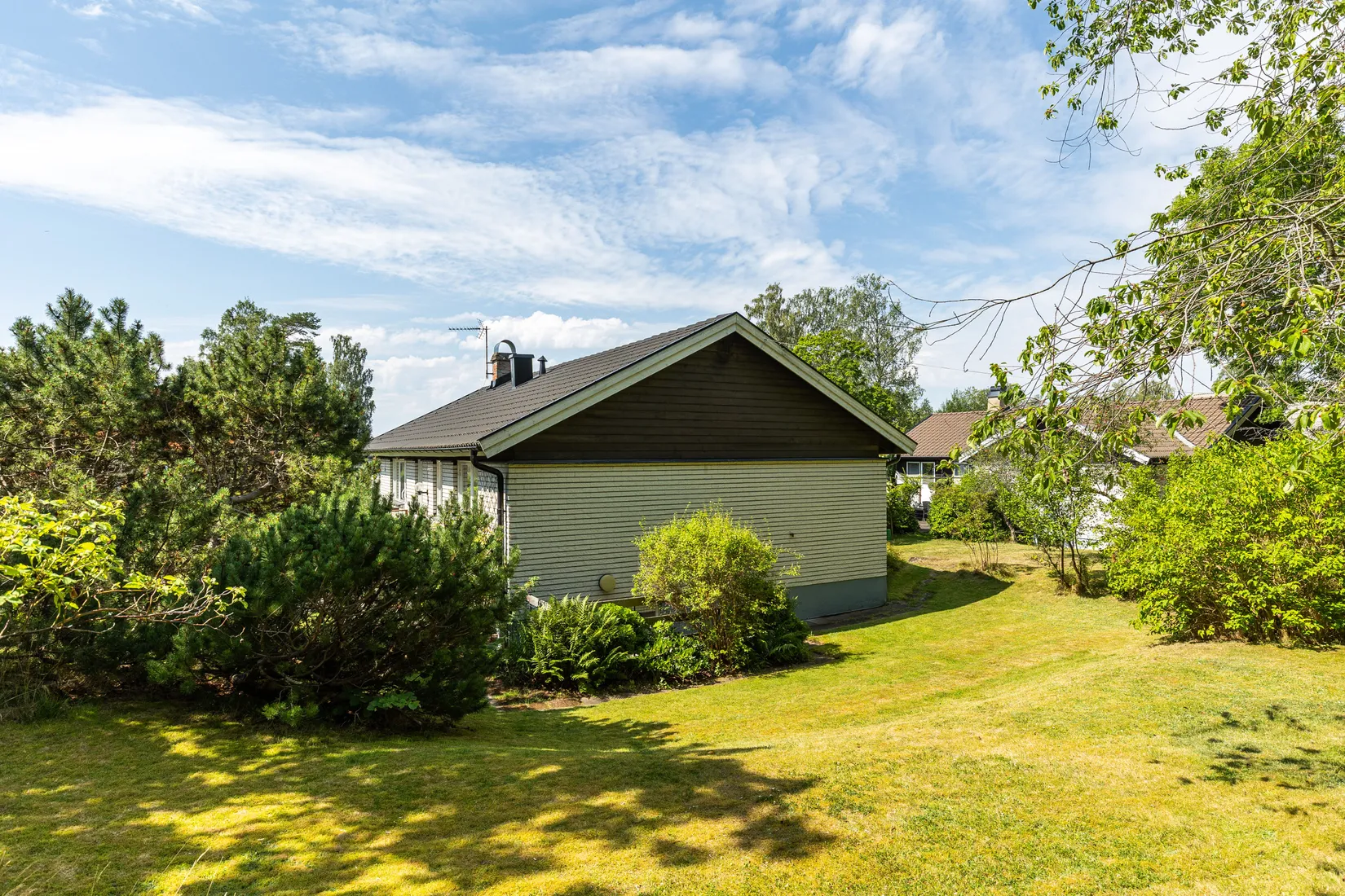 Villa, Snickaregatan 18, Mariestad