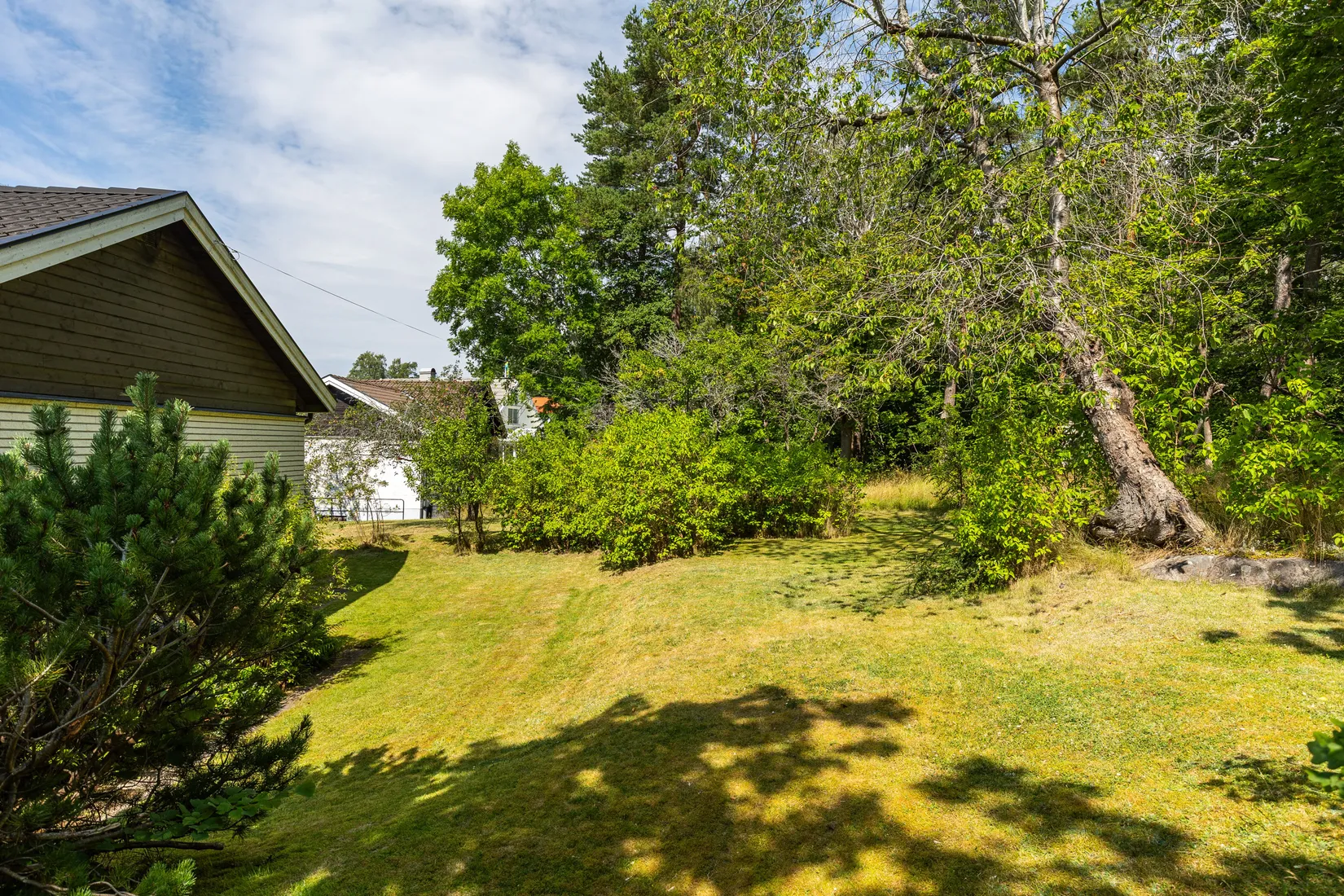 Villa, Snickaregatan 18, Mariestad