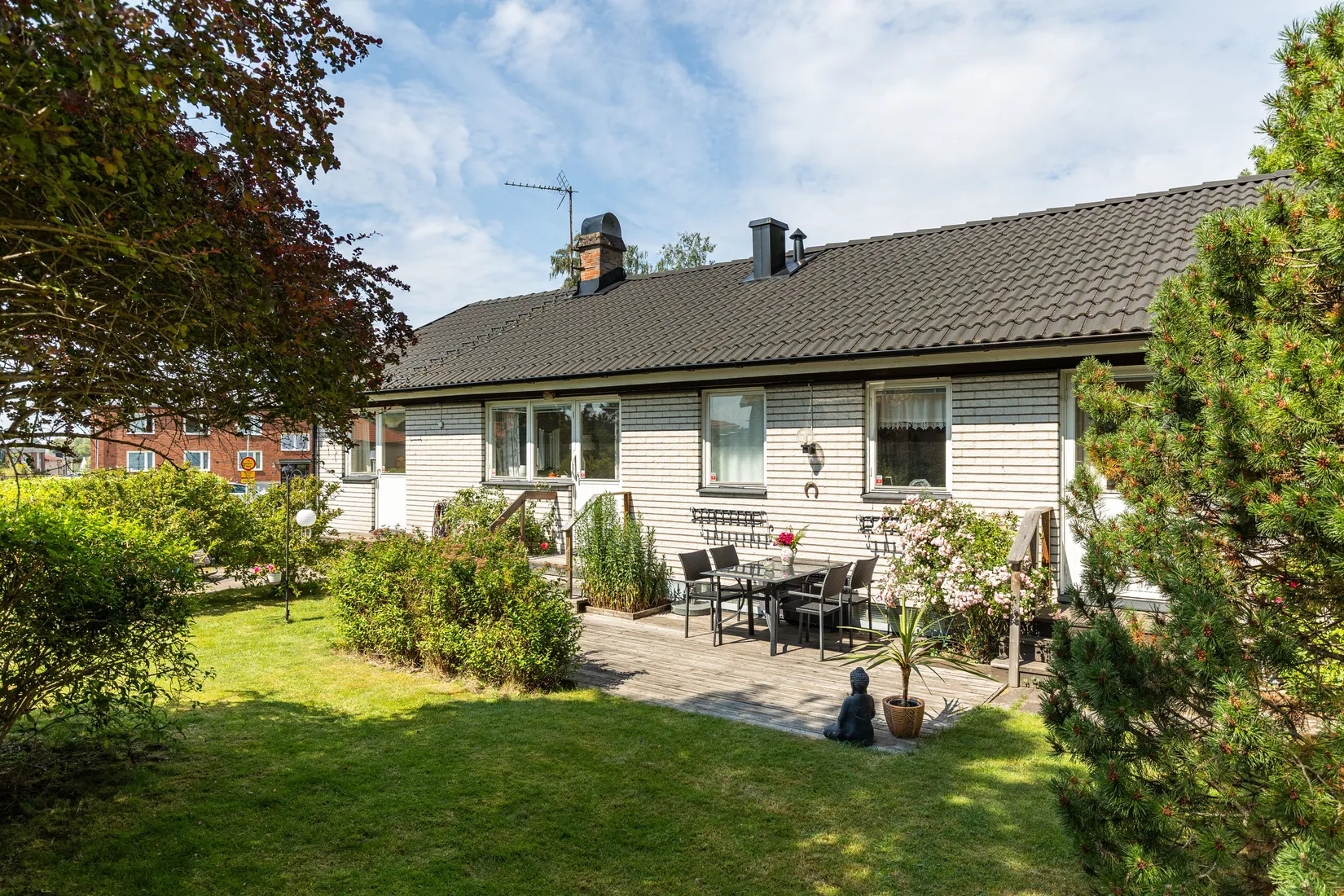 Villa, Snickaregatan 18, Mariestad