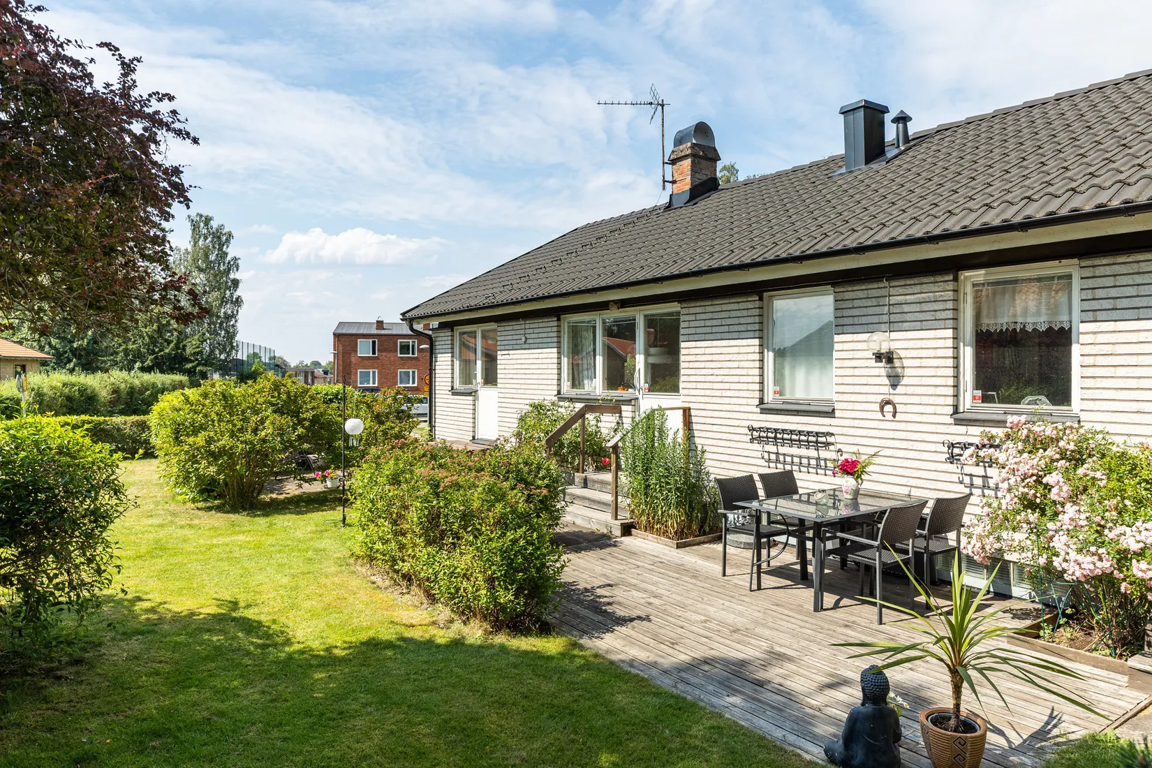 Villa, Snickaregatan 18, Mariestad