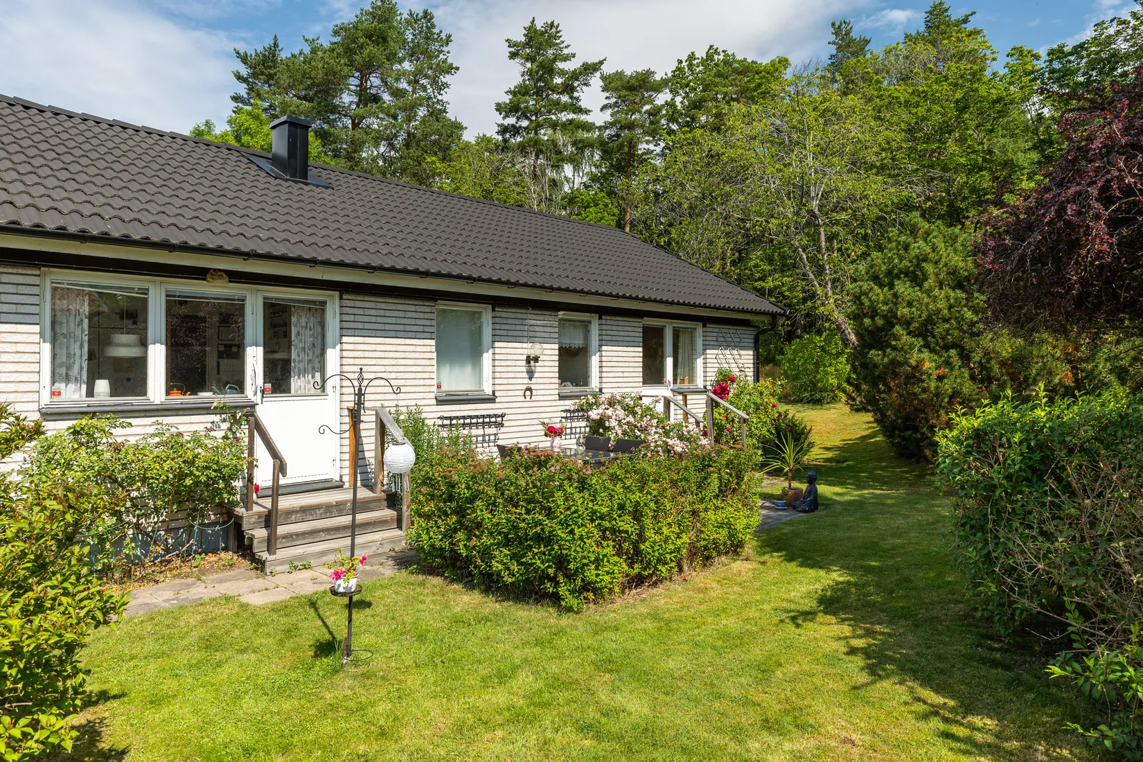 Villa, Snickaregatan 18, Mariestad