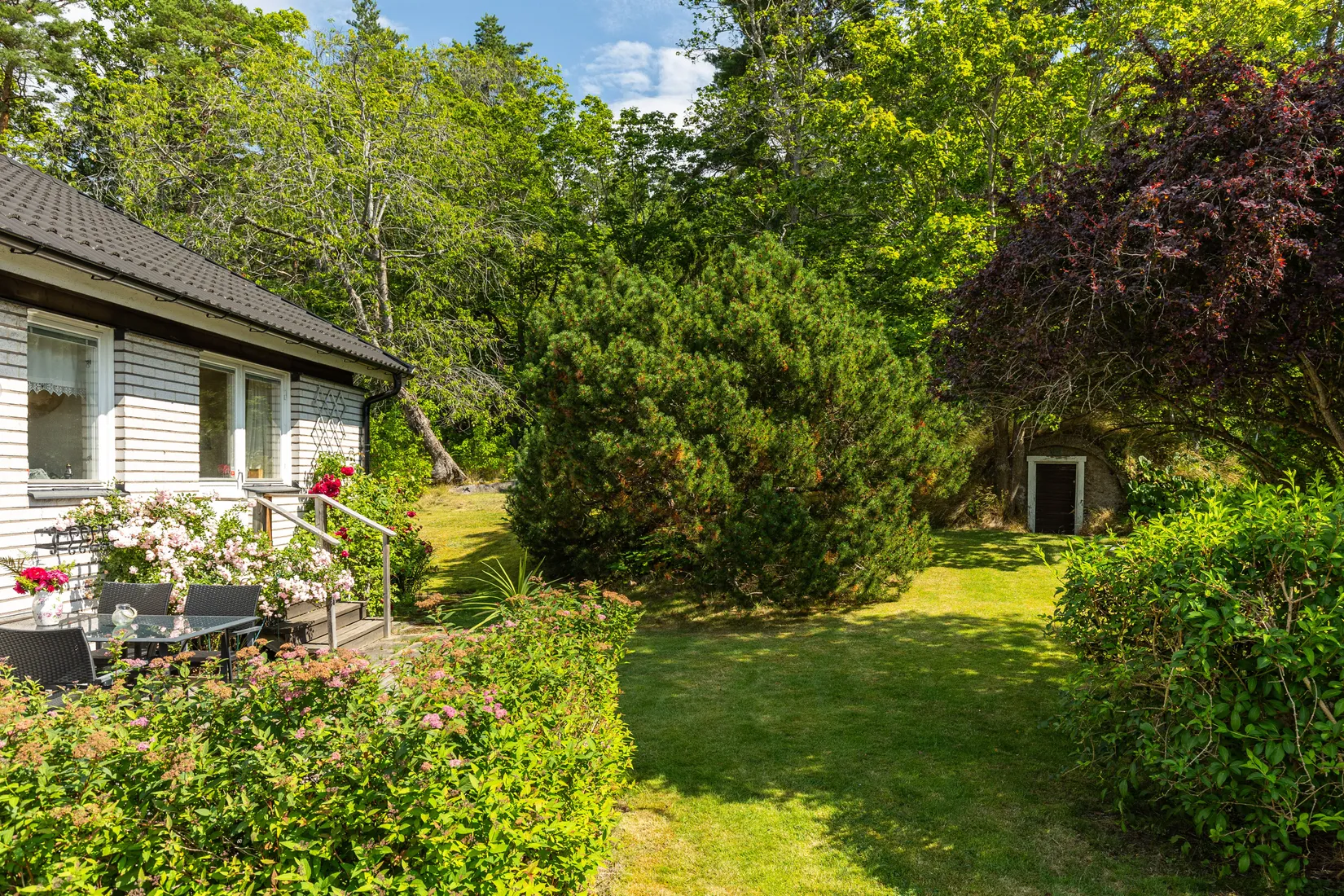Villa, Snickaregatan 18, Mariestad