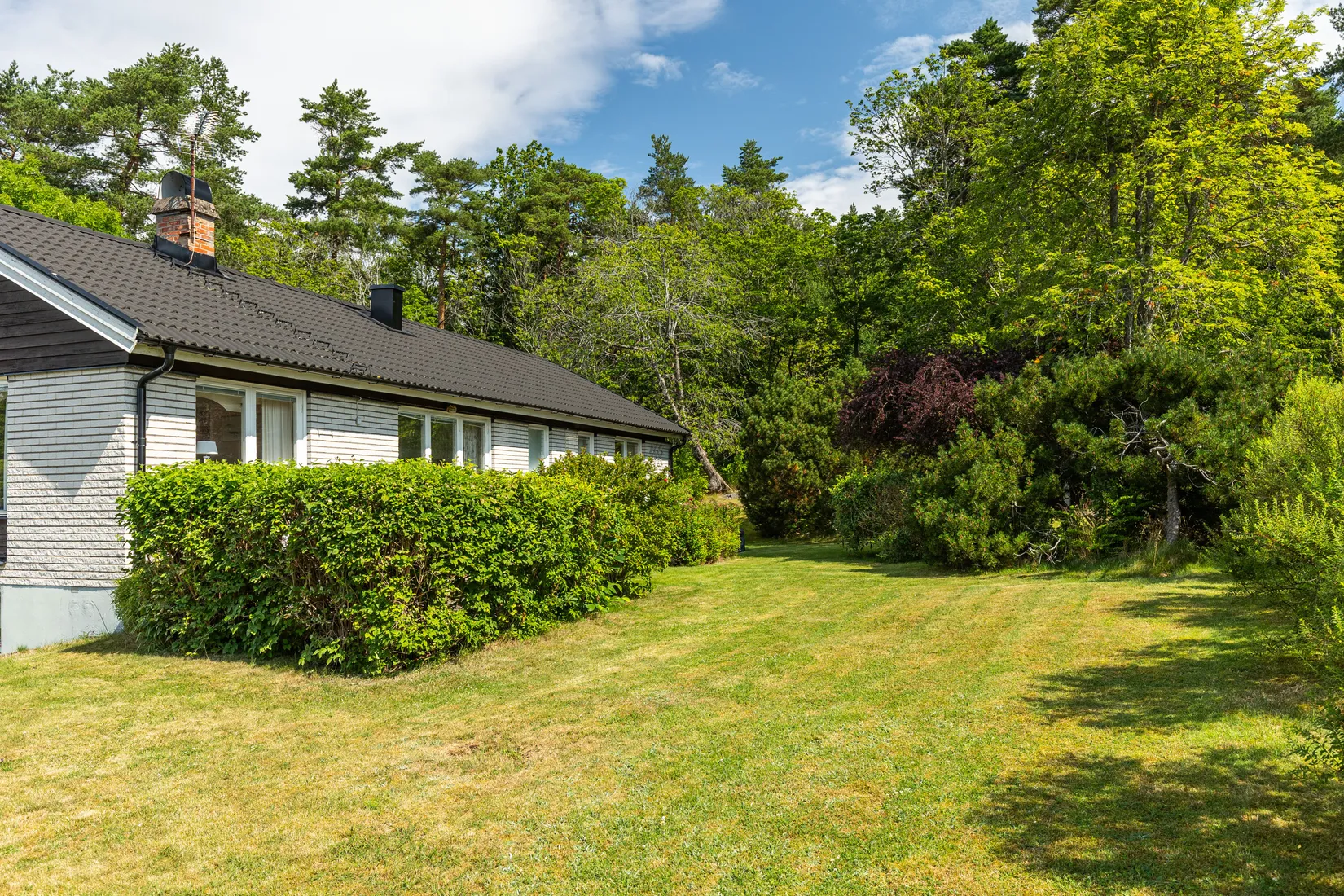 Villa, Snickaregatan 18, Mariestad