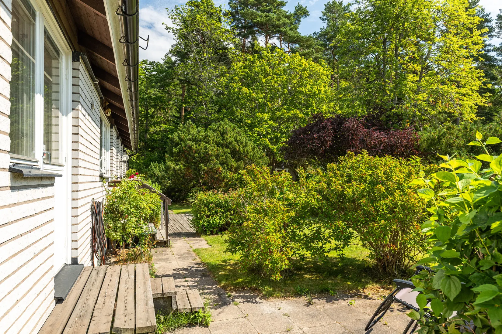 Villa, Snickaregatan 18, Mariestad