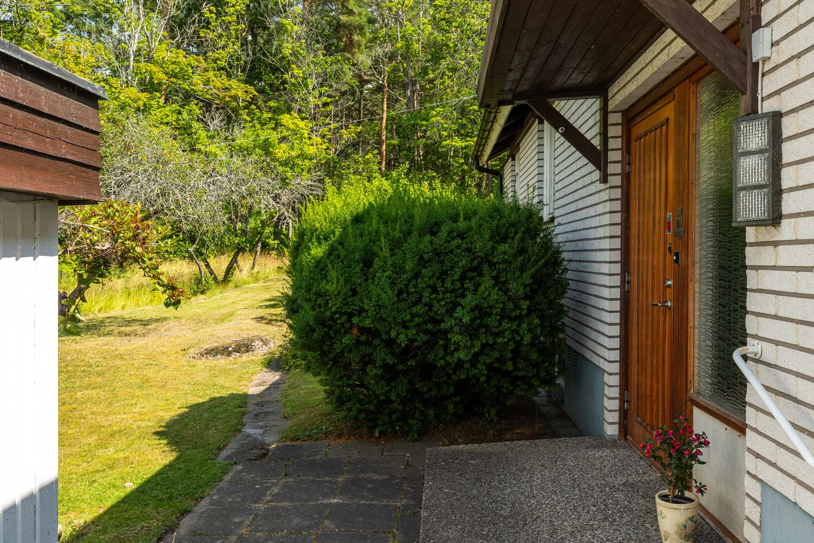 Villa, Snickaregatan 18, Mariestad