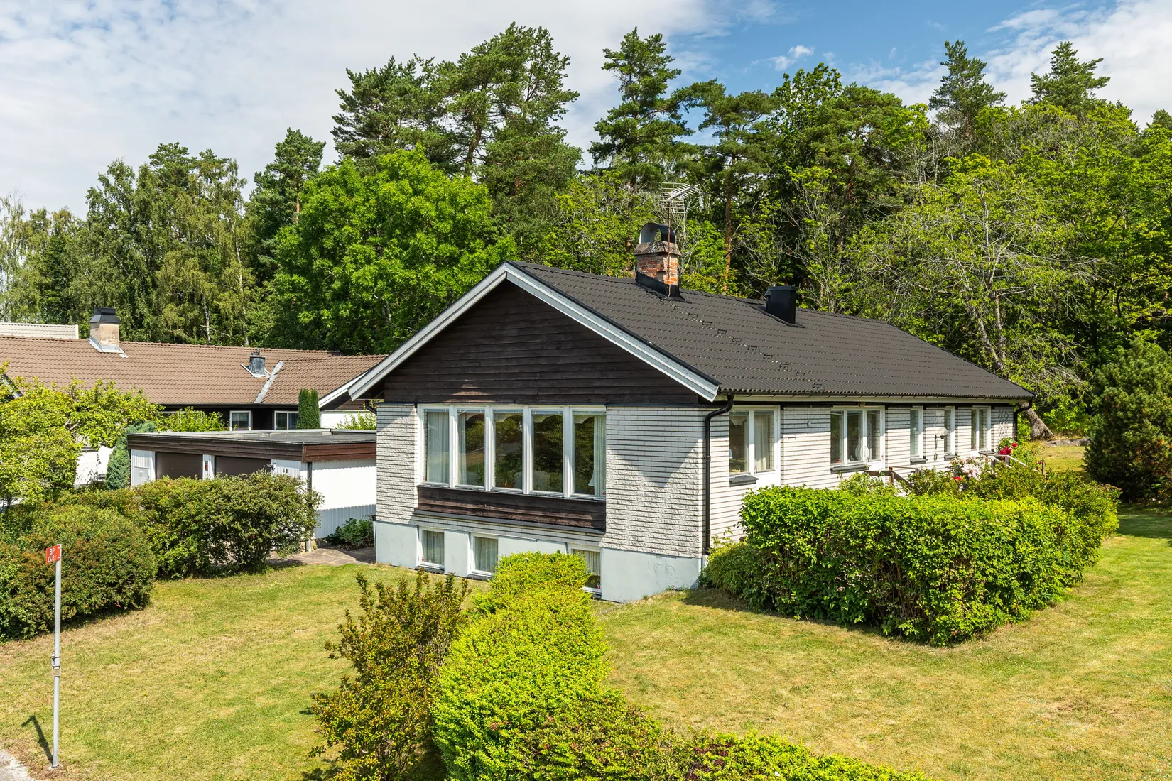 Villa, Snickaregatan 18, Mariestad