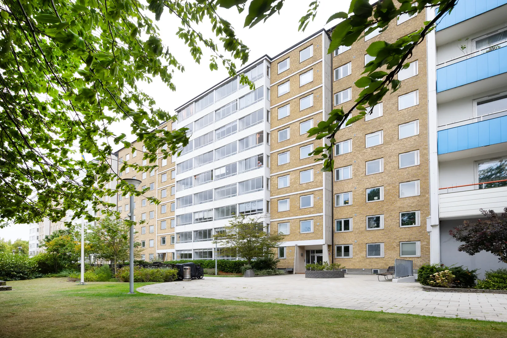 Bostadsrätt, Stadiongatan 55E, Lorensborg, Malmö