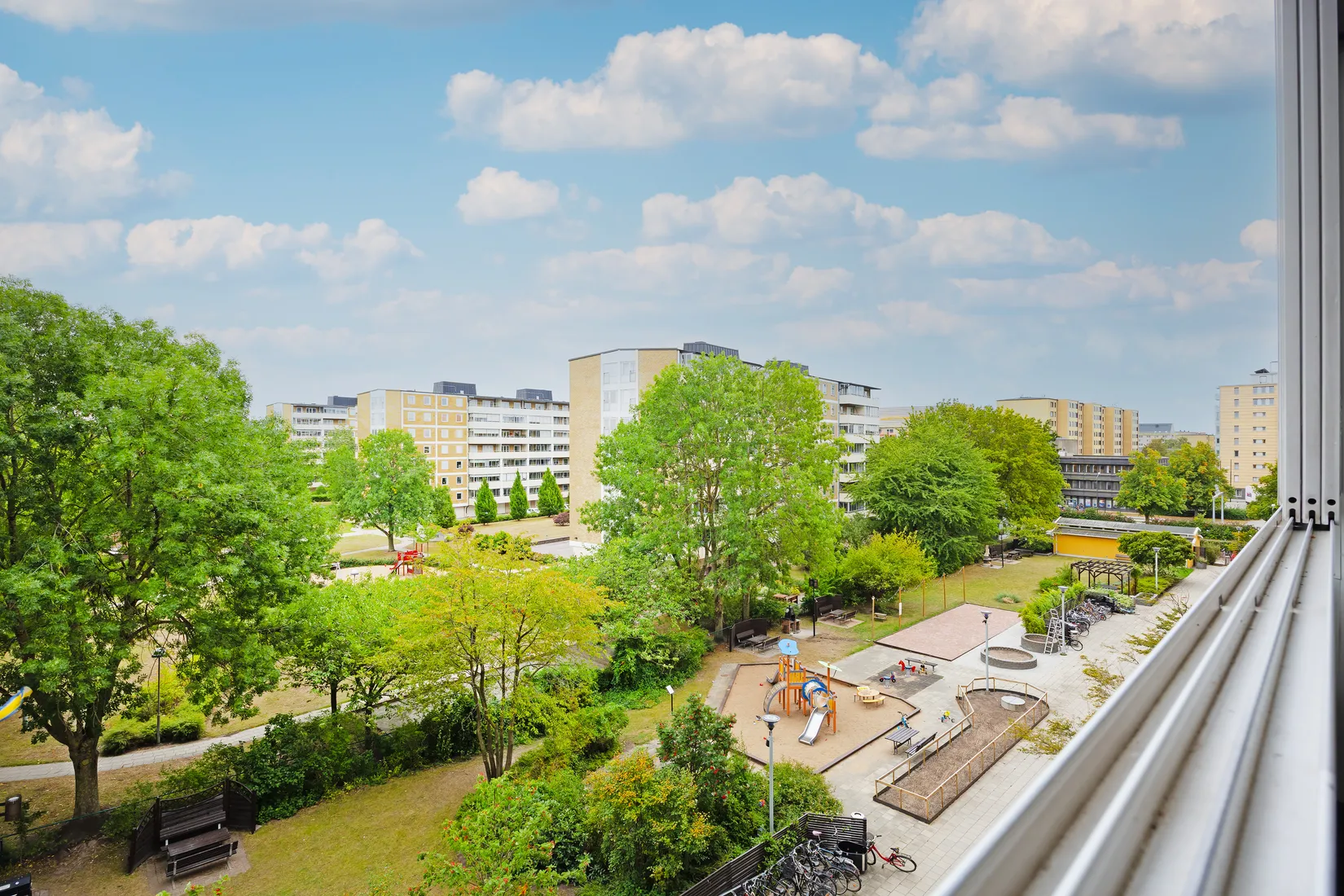 Bostadsrätt, Stadiongatan 55E, Lorensborg, Malmö