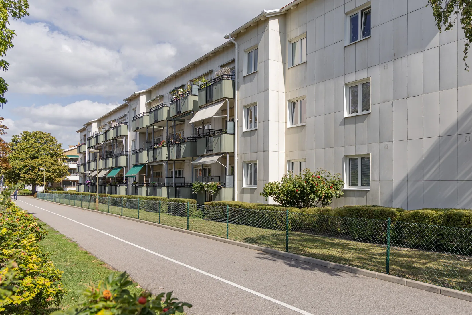 Bostadsrätt, Ribevägen 13C, Dammfri, Malmö
