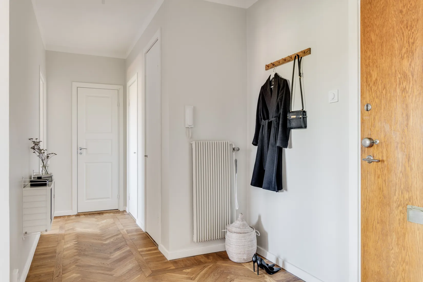 Bostadsrätt, Ribevägen 13C, Dammfri, Malmö