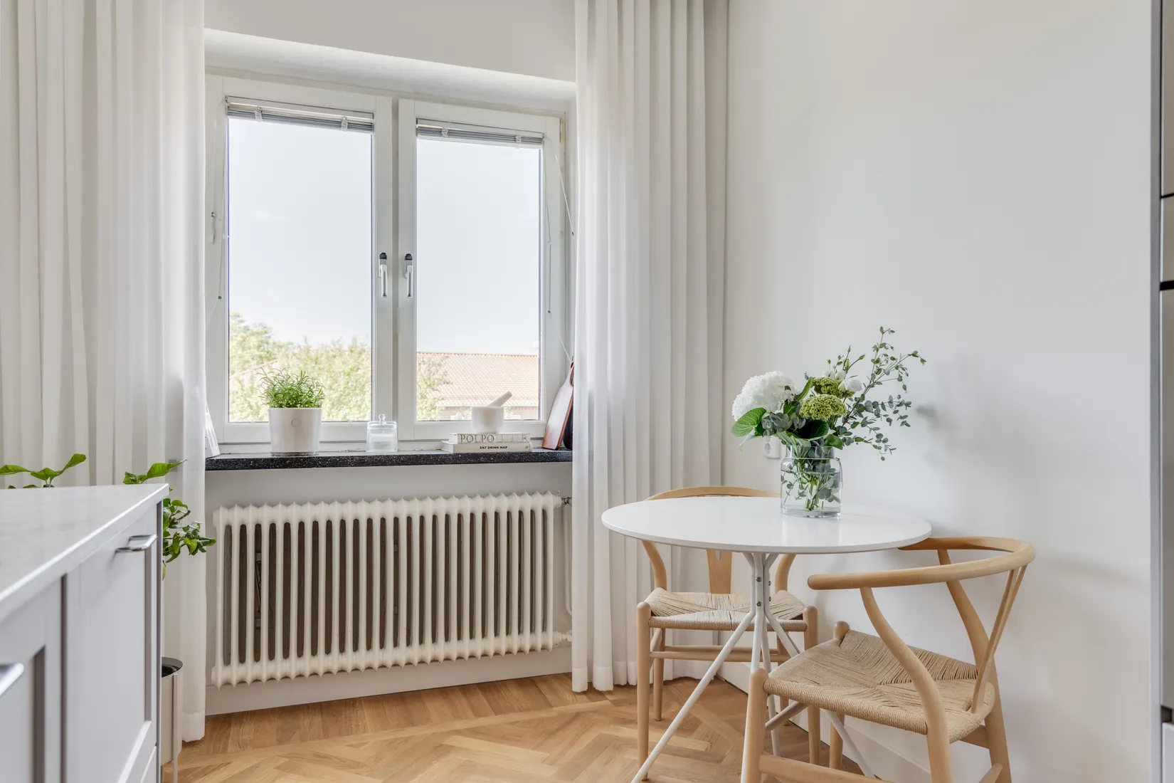 Bostadsrätt, Ribevägen 13C, Dammfri, Malmö