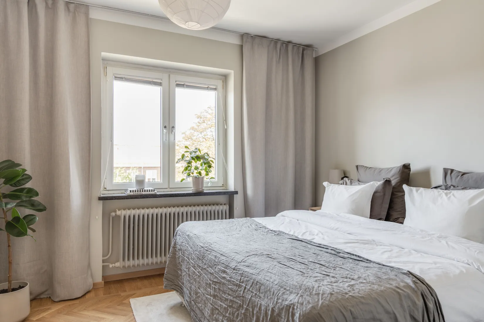 Bostadsrätt, Ribevägen 13C, Dammfri, Malmö