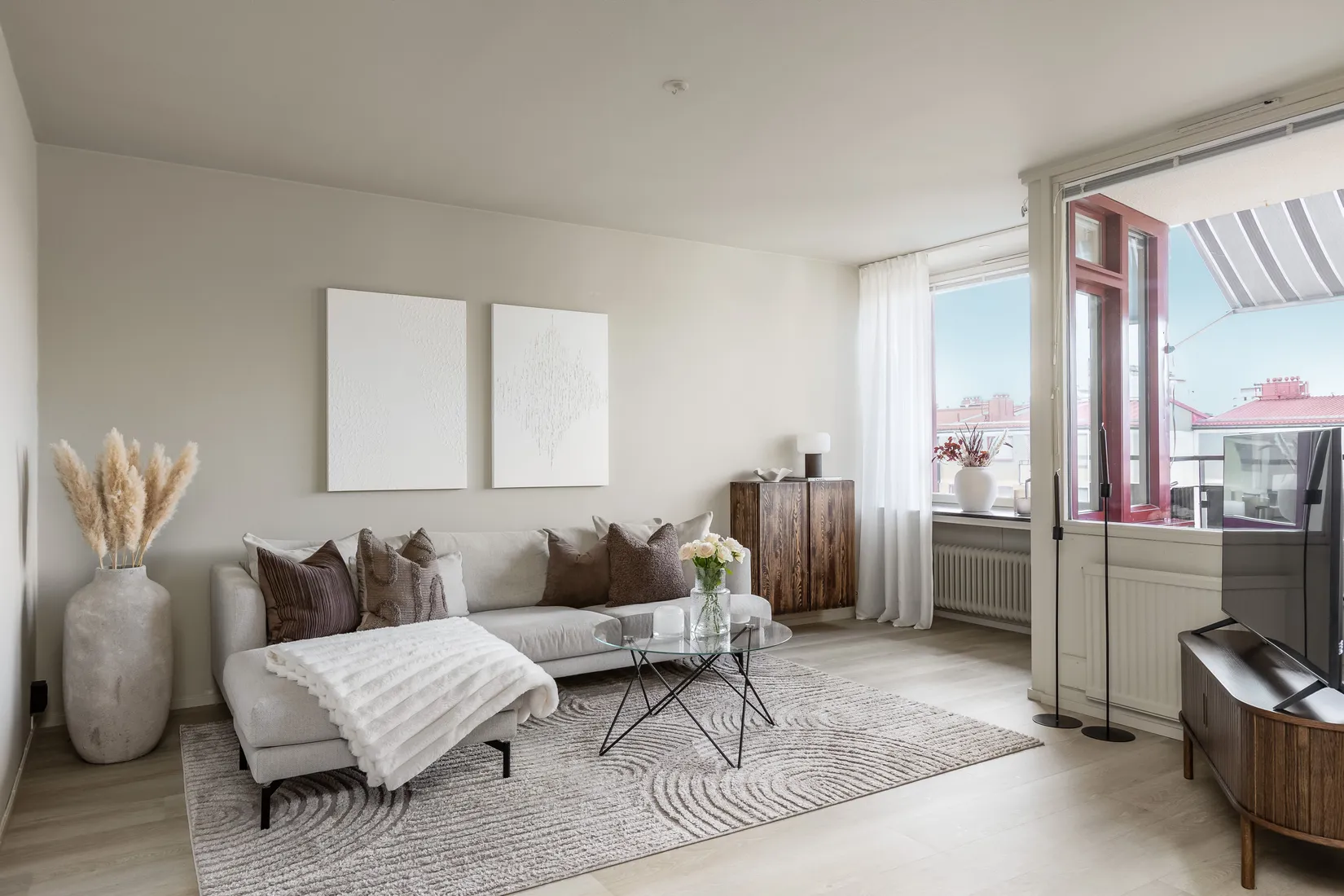 Bostadsrätt, Munkhagsgatan 124B, Johannelund, Linköping
