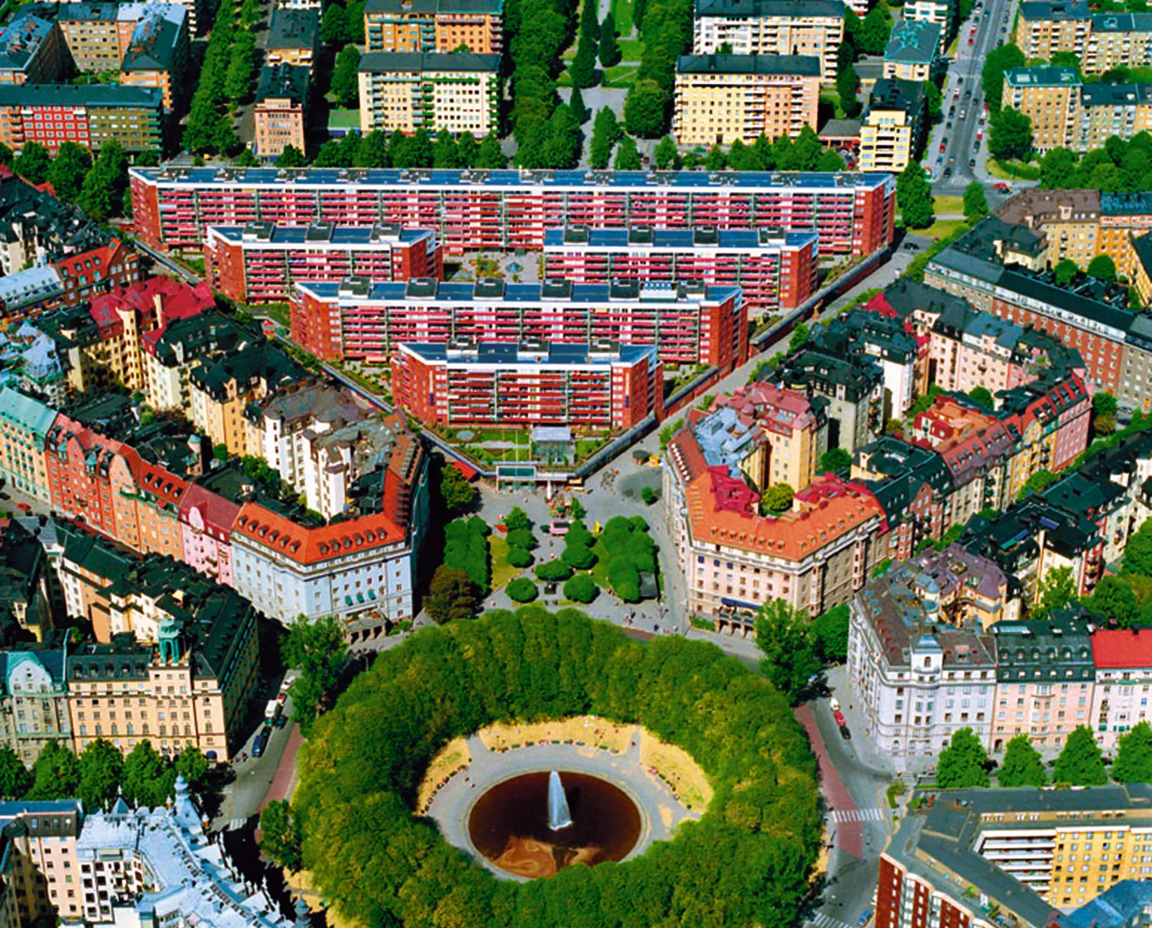 Bostadsrätt, Karlaplan 17A, Östermalm - Fältöversten, Stockholm