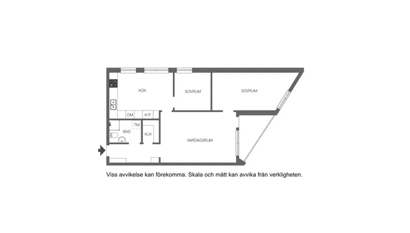Bostadsrätt, Karlaplan 17A, Östermalm - Fältöversten, Stockholm