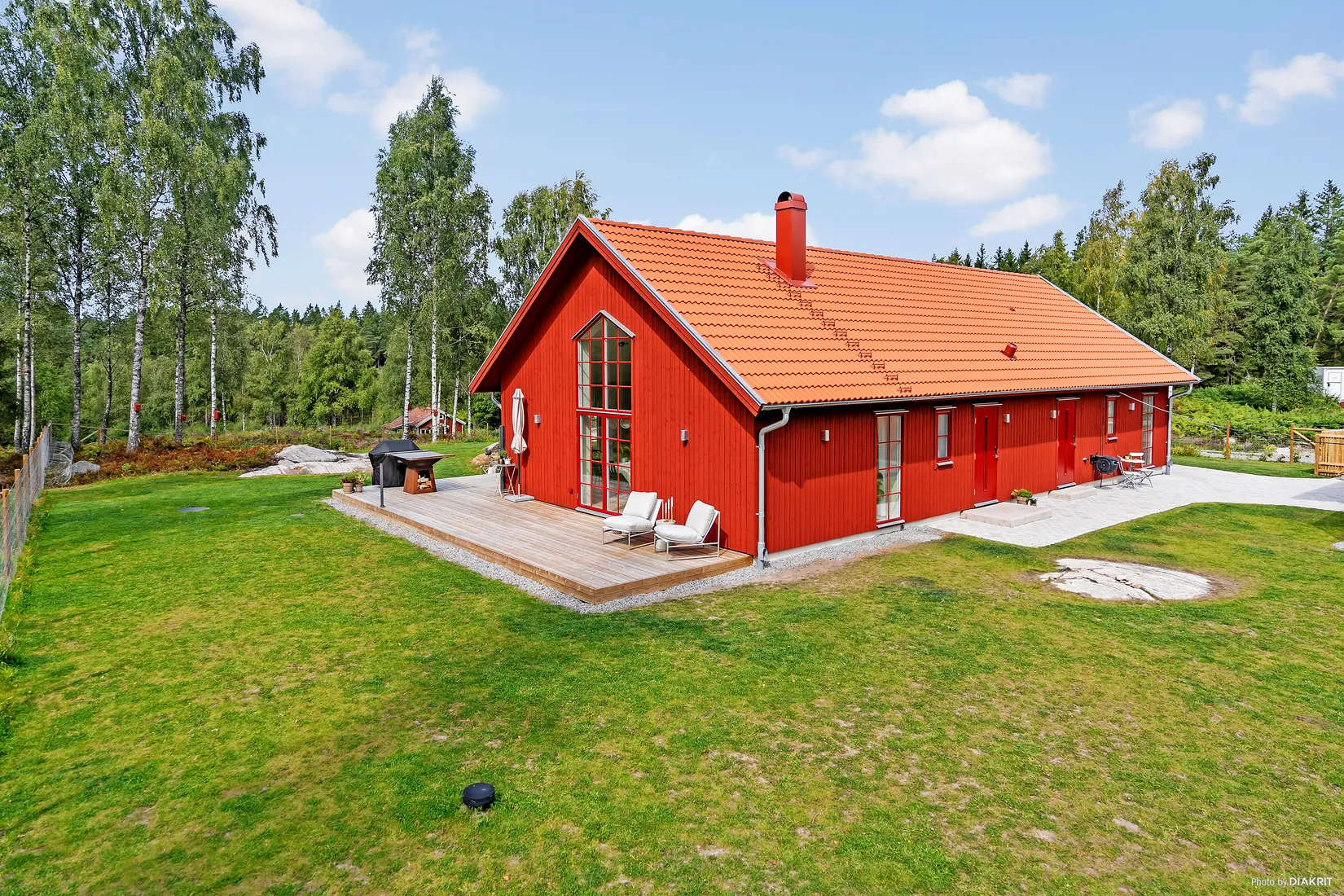 Villa, Lövhultsvägen 89 B, Lövhult, Alingsås