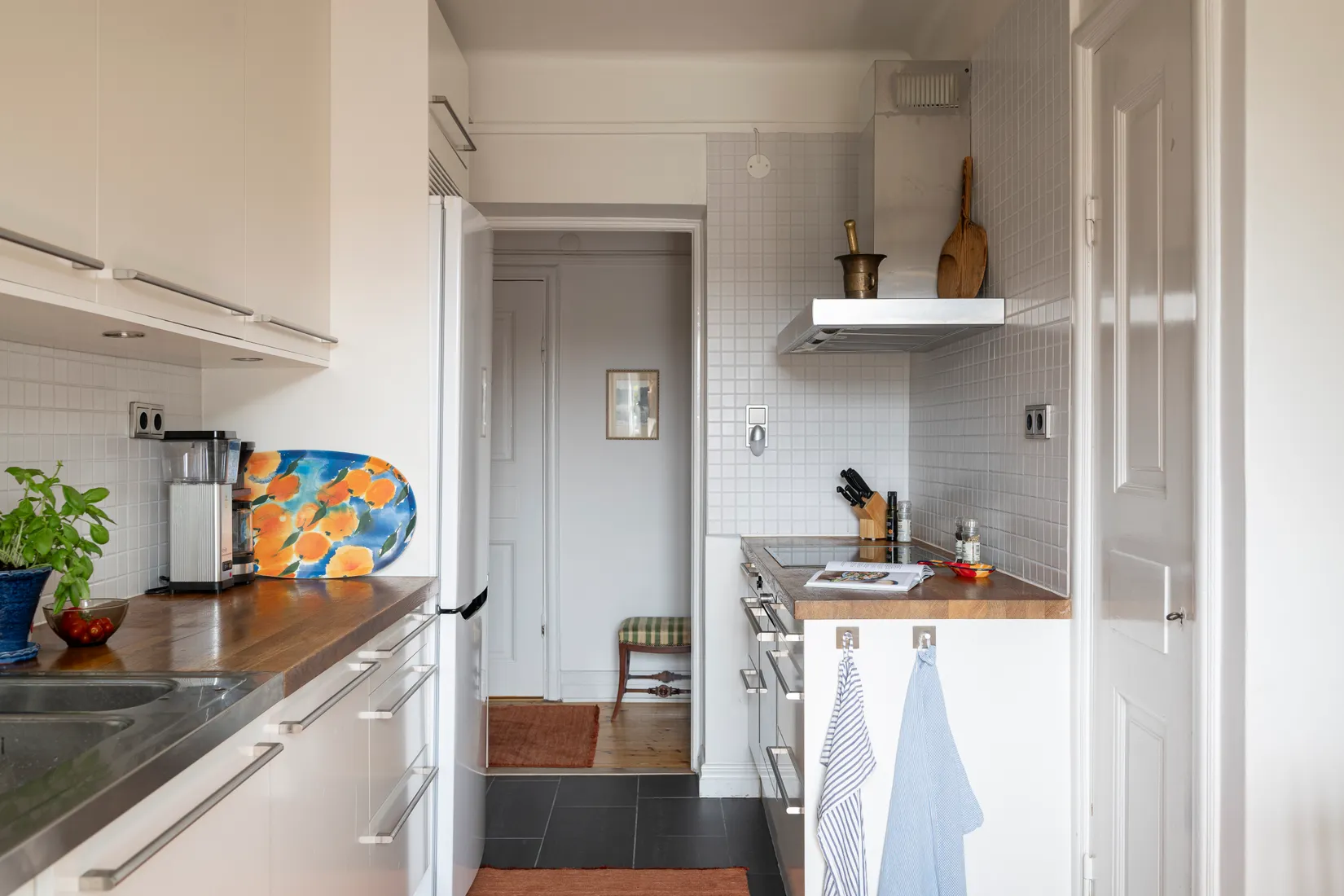 Bostadsrätt, Ynglingagatan 5, 4 tr, Vasastan, Stockholm