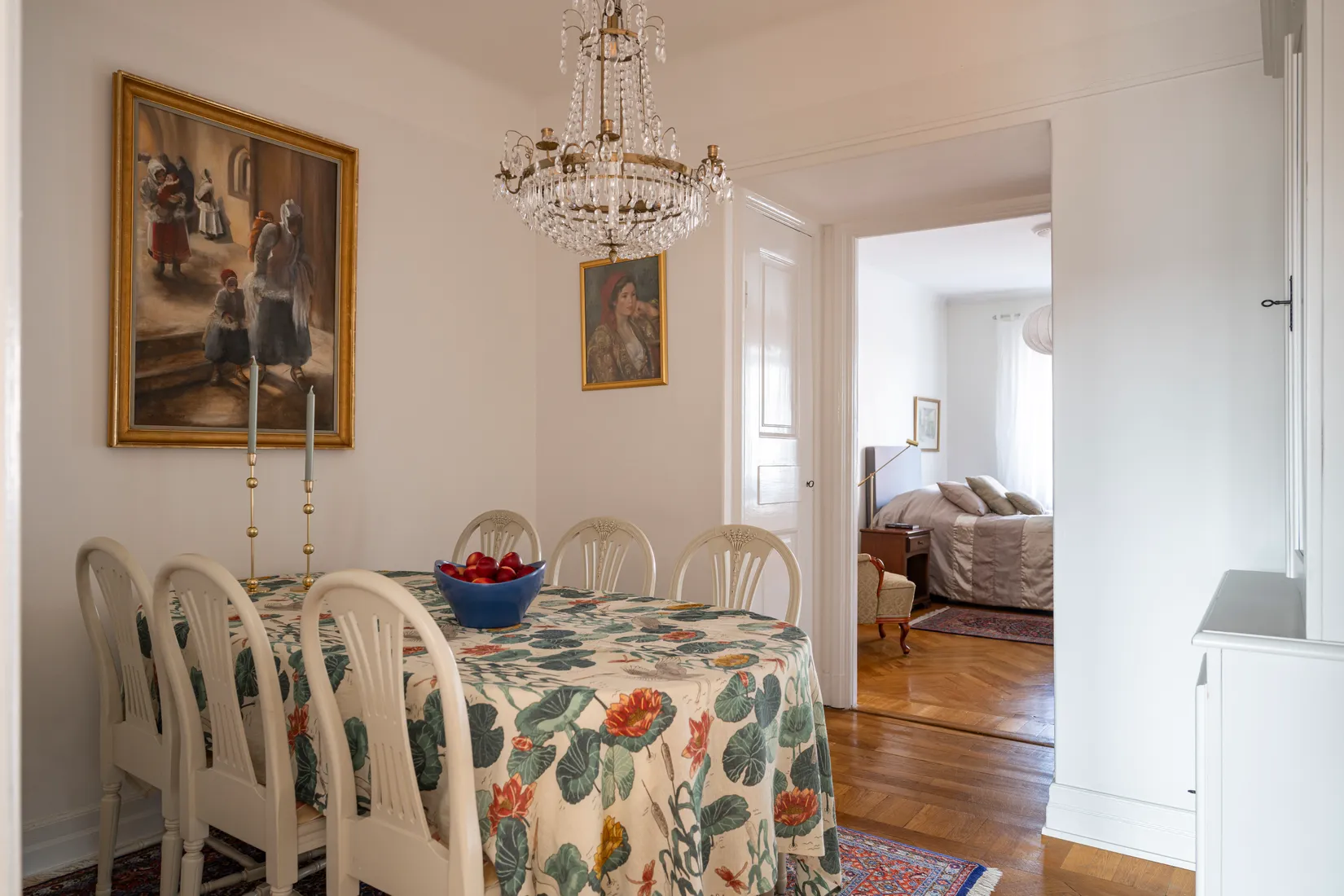 Bostadsrätt, Ynglingagatan 5, 4 tr, Vasastan, Stockholm