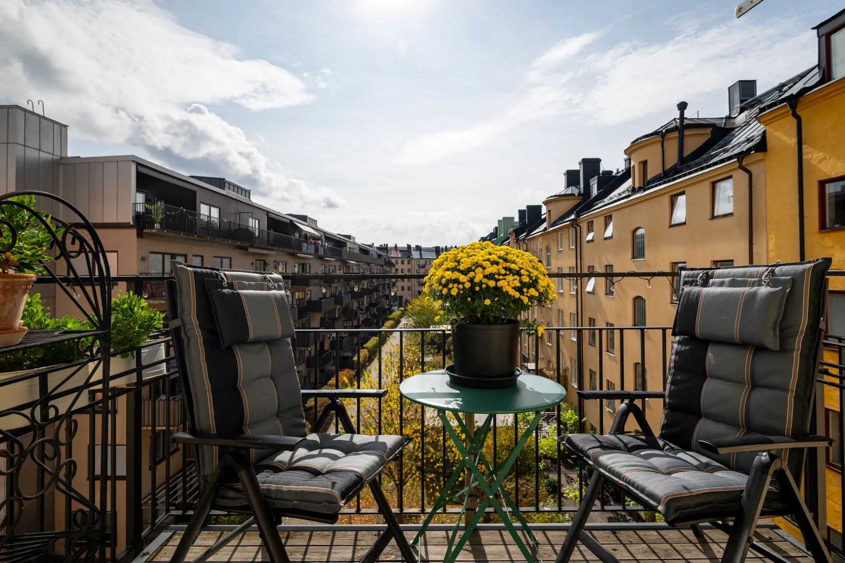 Bostadsrätt, Ynglingagatan 5, 4 tr, Vasastan, Stockholm