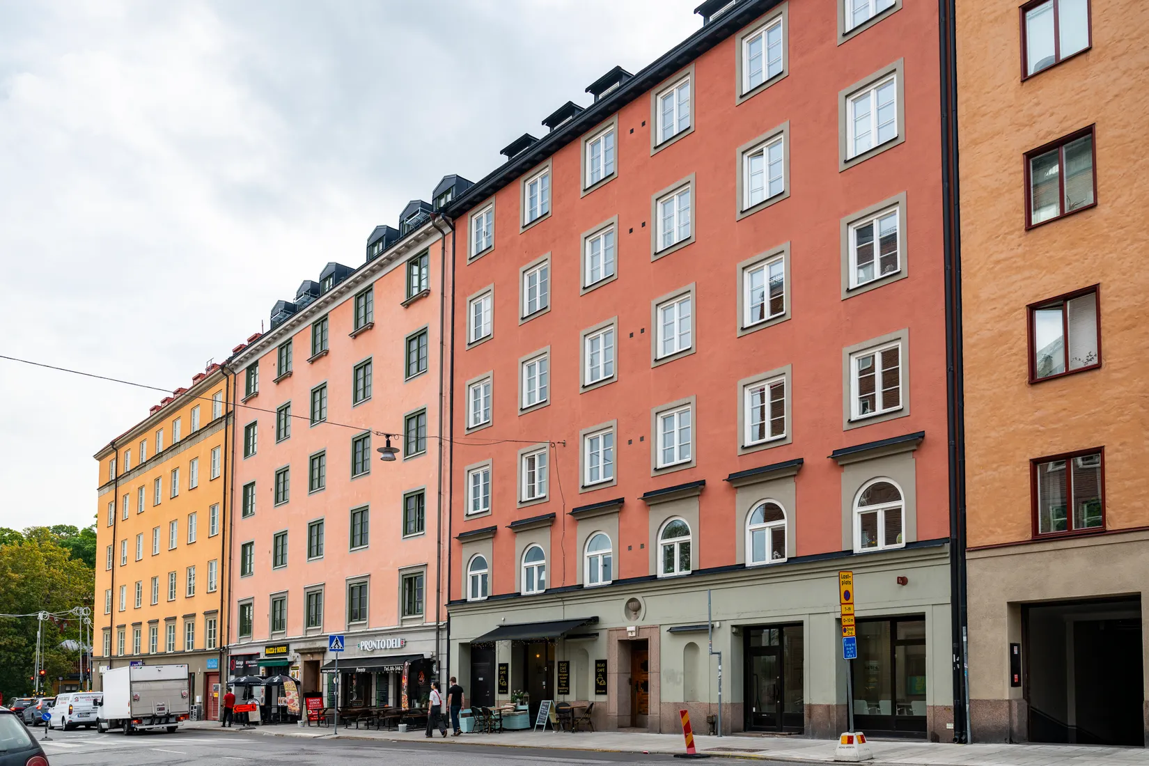Bostadsrätt, Ynglingagatan 5, 4 tr, Vasastan, Stockholm