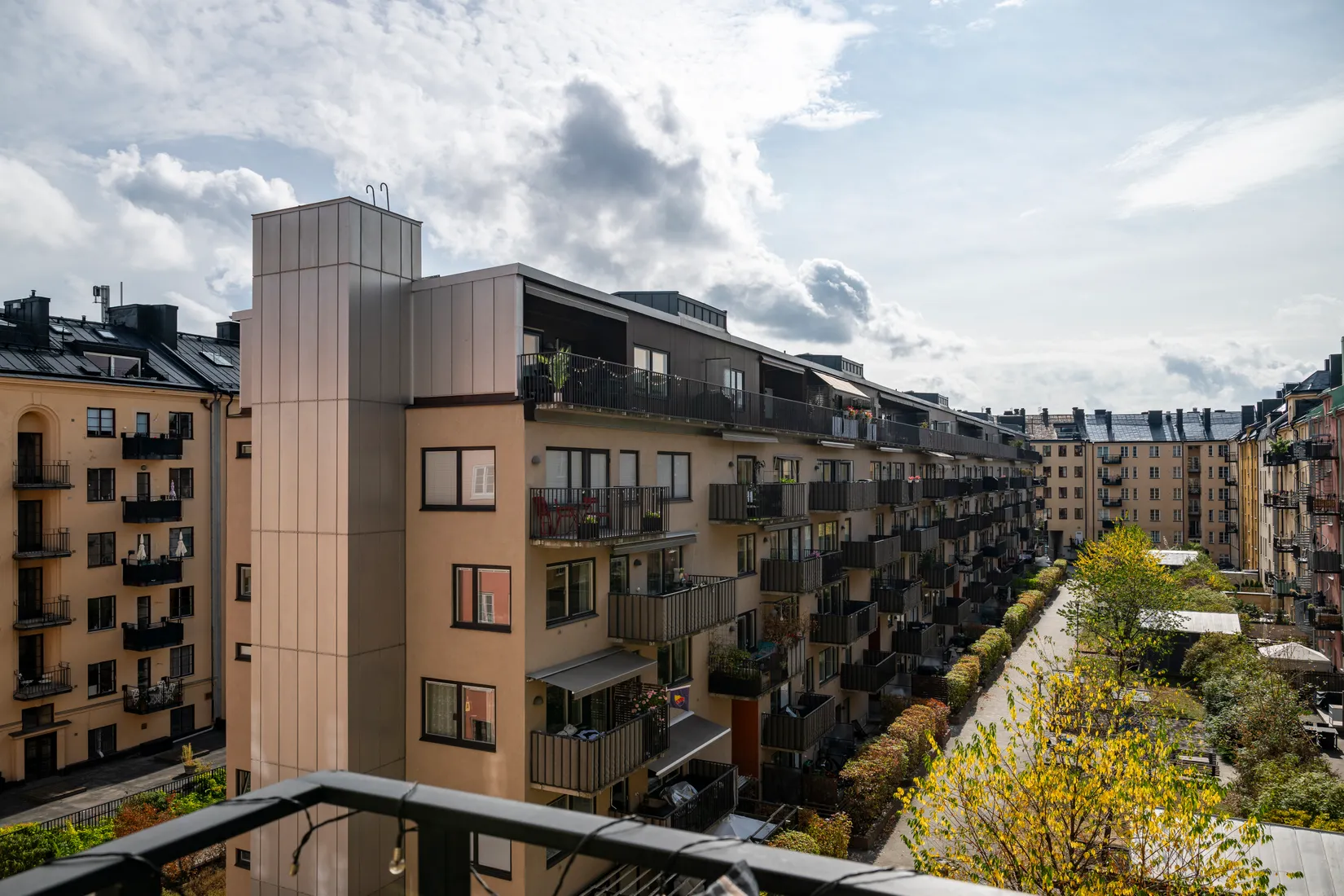 Bostadsrätt, Ynglingagatan 5, 4 tr, Vasastan, Stockholm