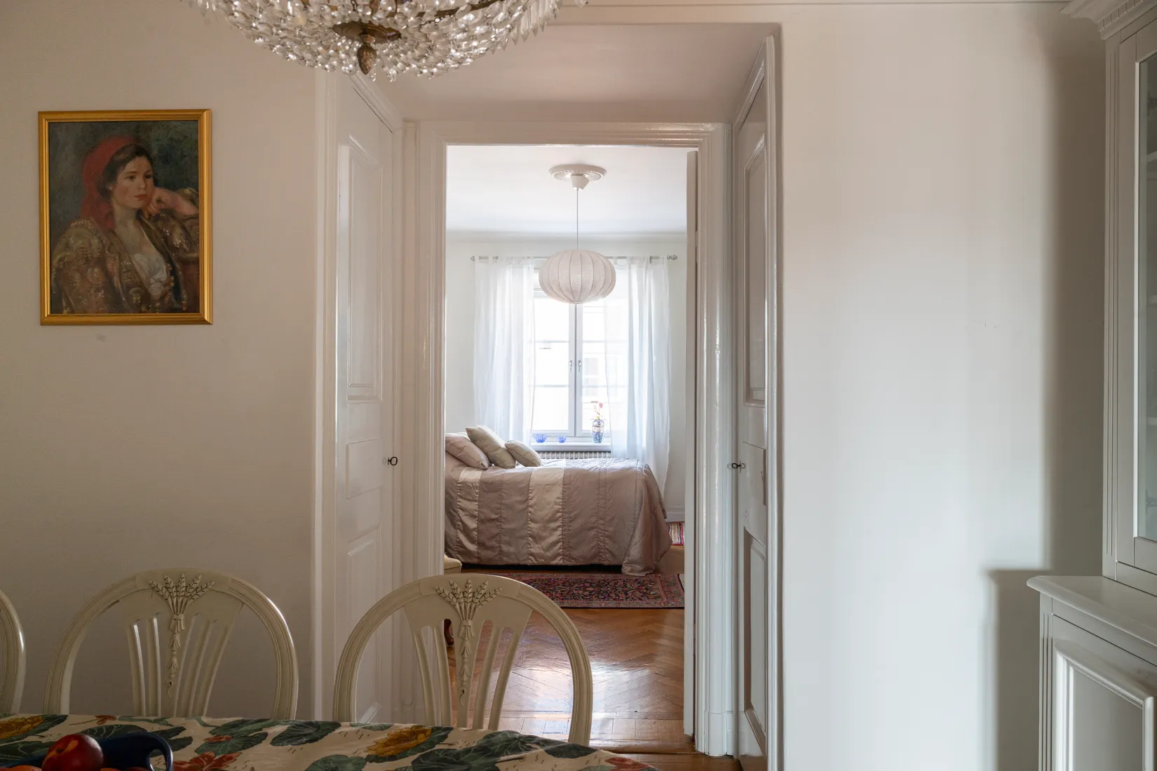 Bostadsrätt, Ynglingagatan 5, 4 tr, Vasastan, Stockholm