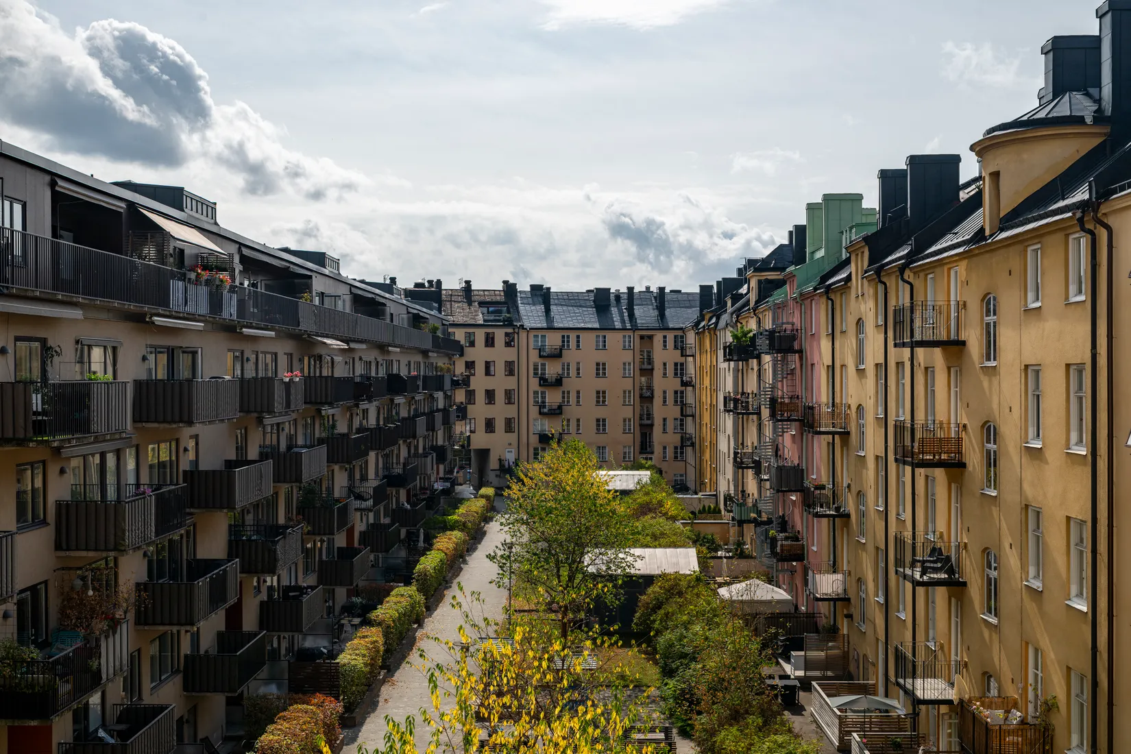 Bostadsrätt, Ynglingagatan 5, 4 tr, Vasastan, Stockholm