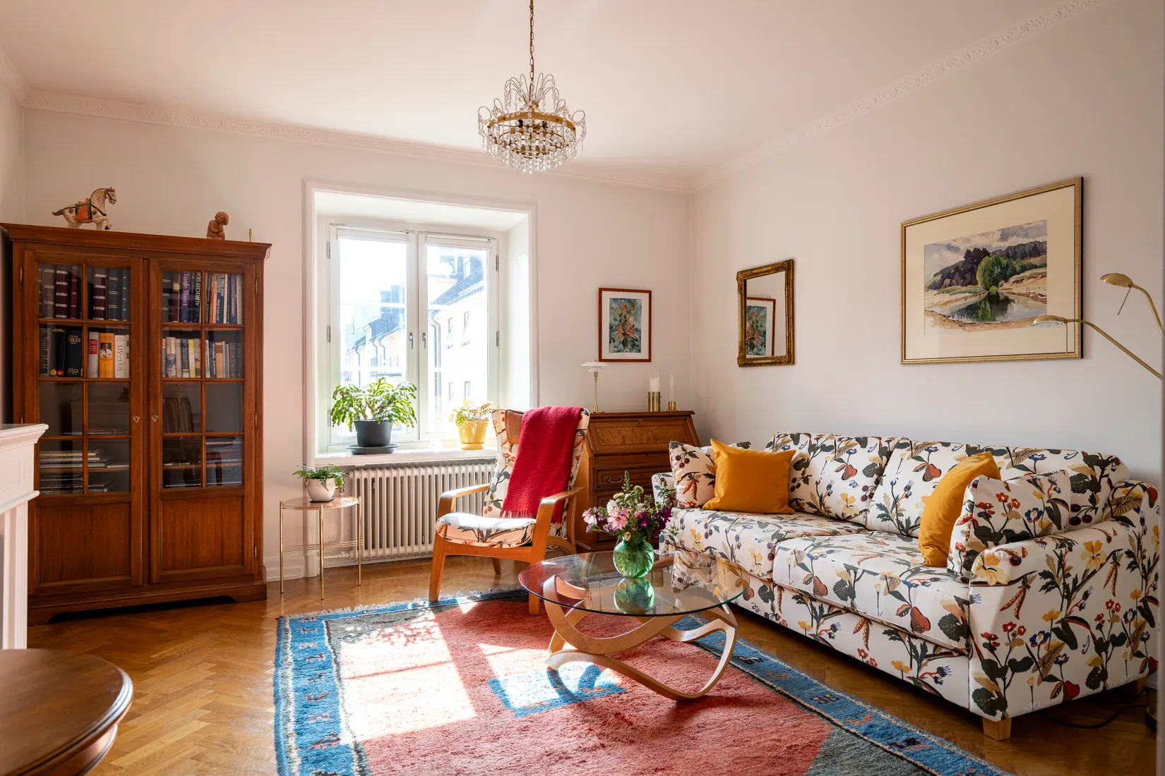 Bostadsrätt, Ynglingagatan 5, 4 tr, Vasastan, Stockholm