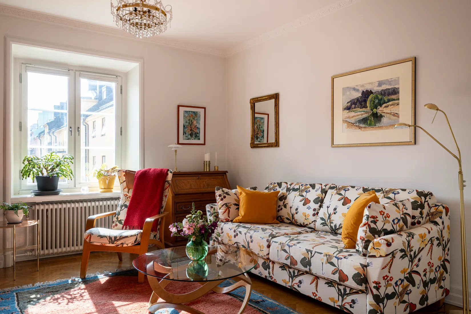 Bostadsrätt, Ynglingagatan 5, 4 tr, Vasastan, Stockholm