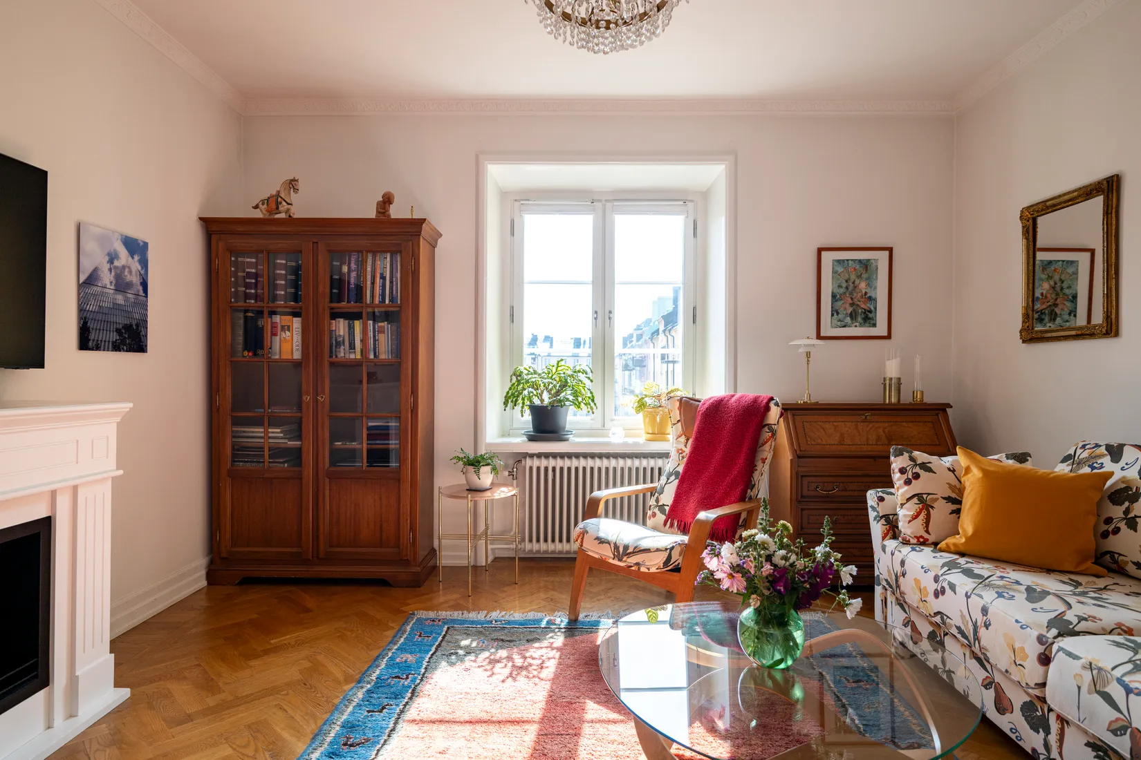 Bostadsrätt, Ynglingagatan 5, 4 tr, Vasastan, Stockholm