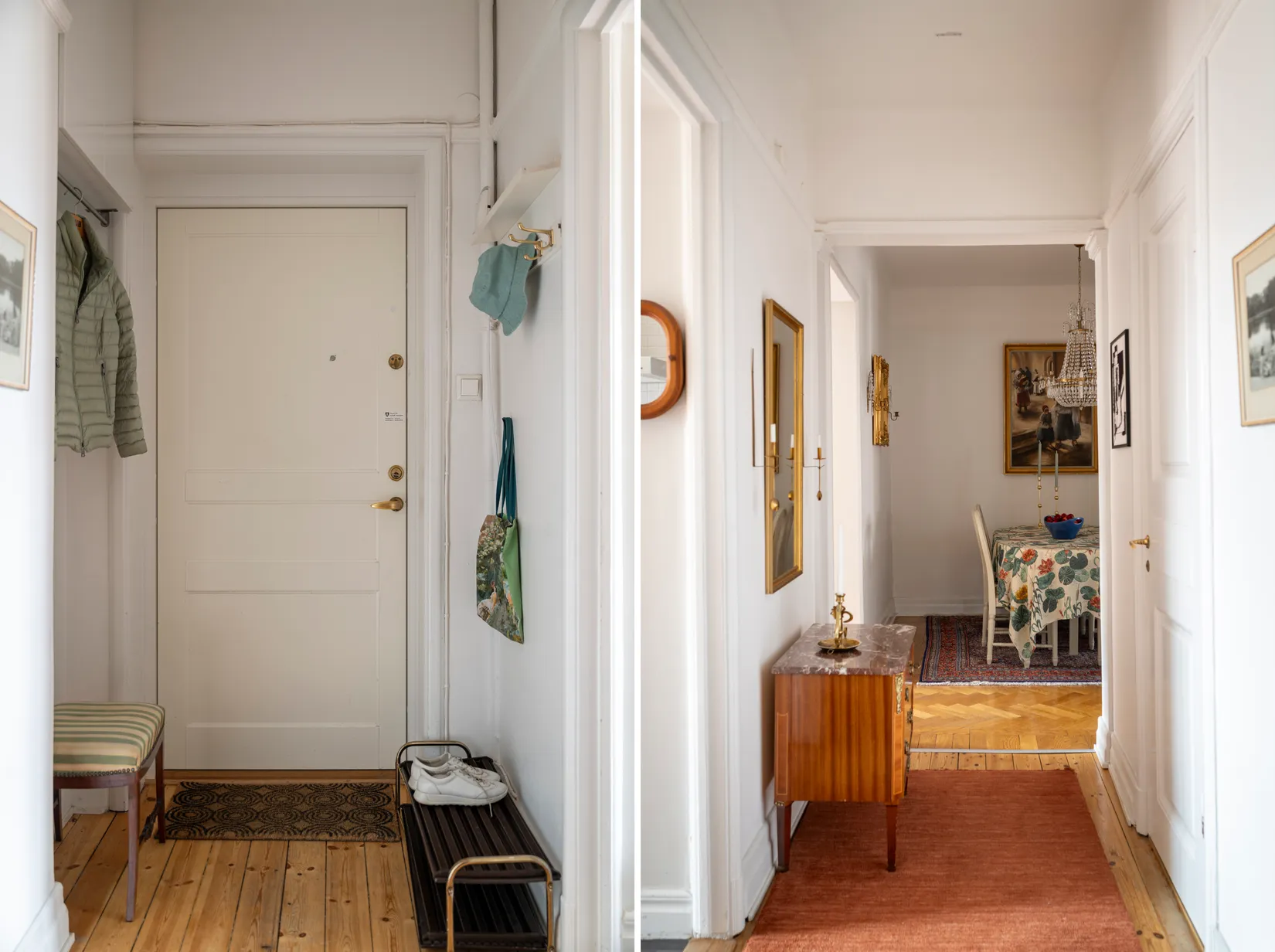 Bostadsrätt, Ynglingagatan 5, 4 tr, Vasastan, Stockholm