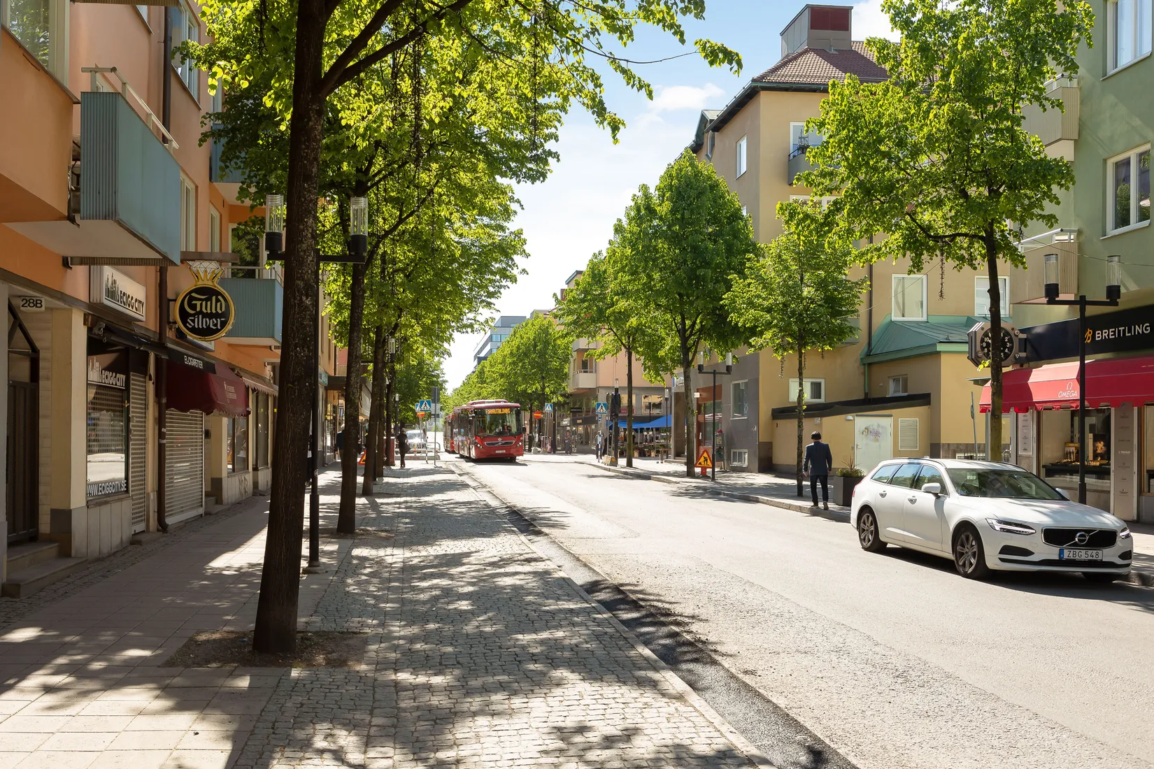 Bostadsrätt, Eliegatan 1a, Centrala Sundbyberg, Sundbyberg