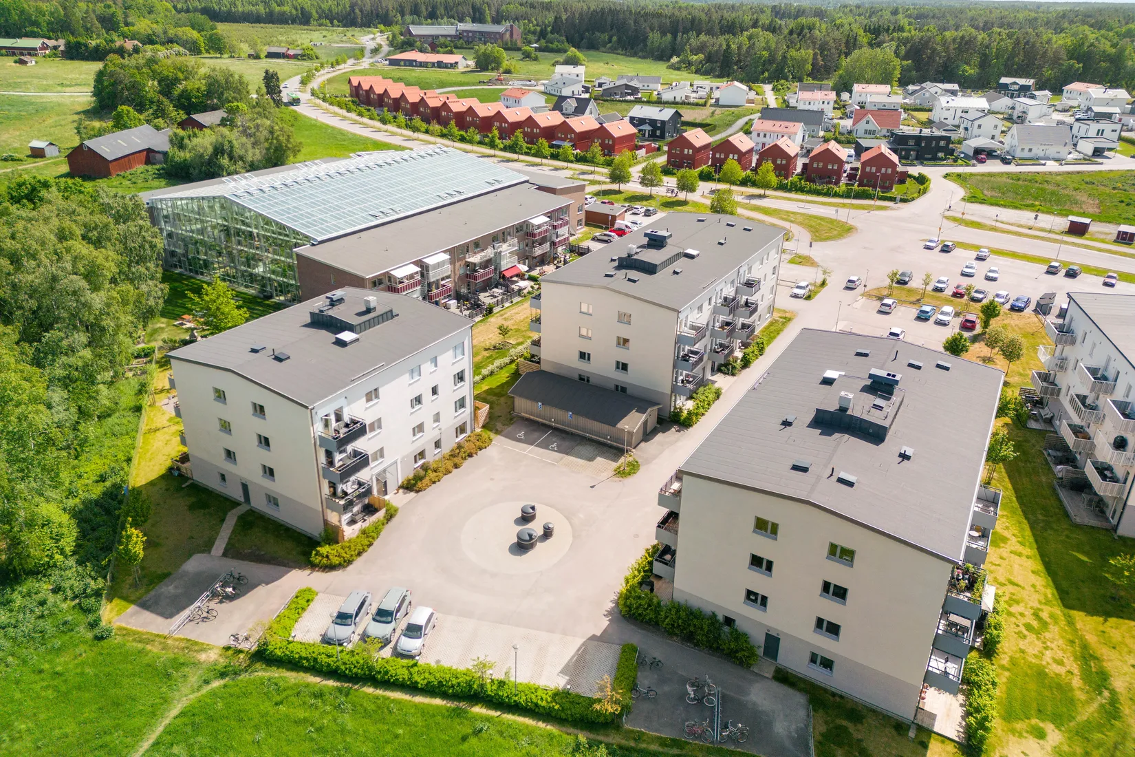 Bostadsrätt, Skördevägen 3, Åkersberg, Enköping