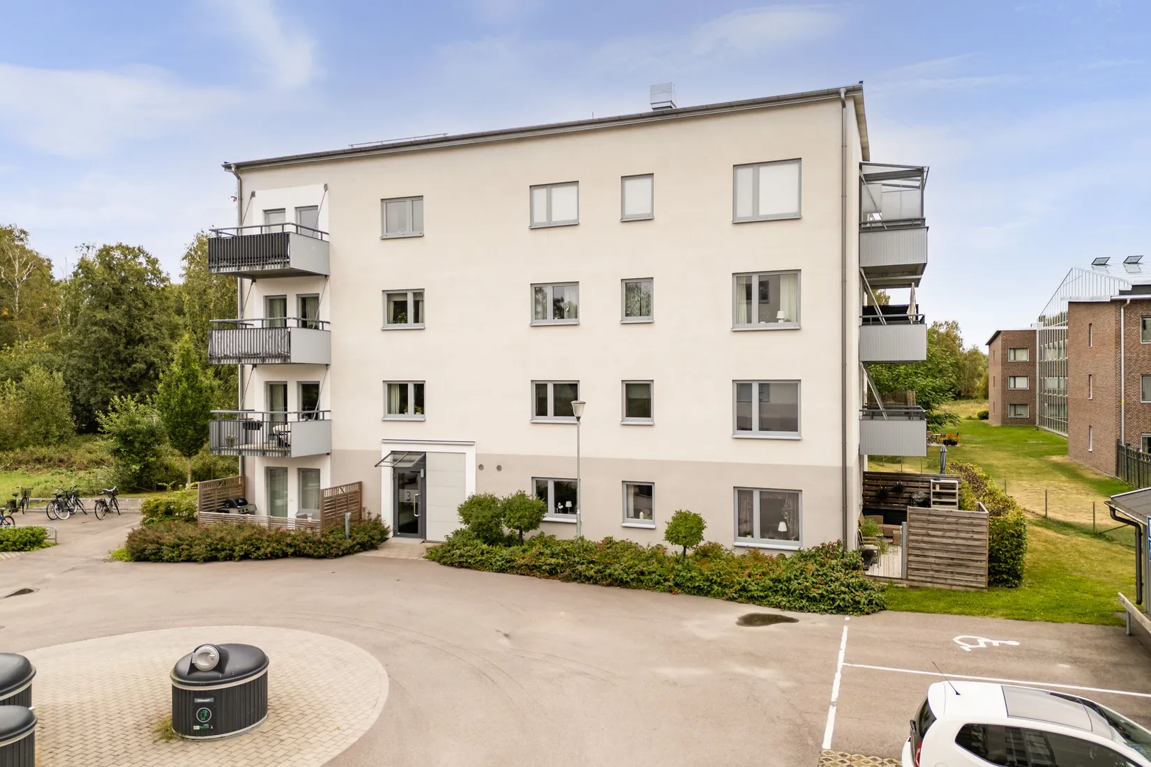 Bostadsrätt, Skördevägen 3, Åkersberg, Enköping