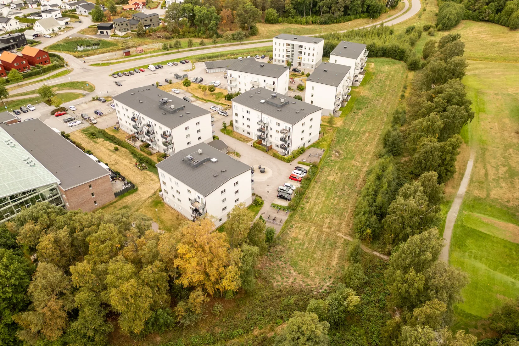 Bostadsrätt, Skördevägen 3, Åkersberg, Enköping
