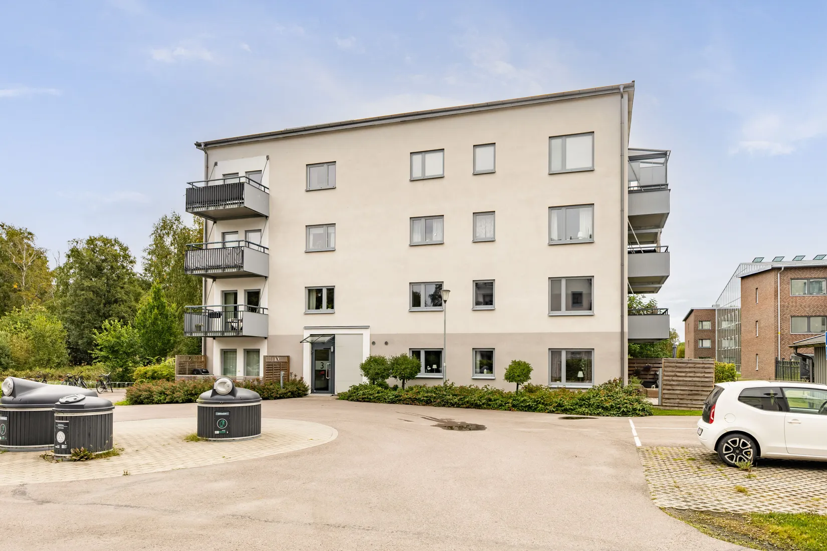 Bostadsrätt, Skördevägen 3, Åkersberg, Enköping