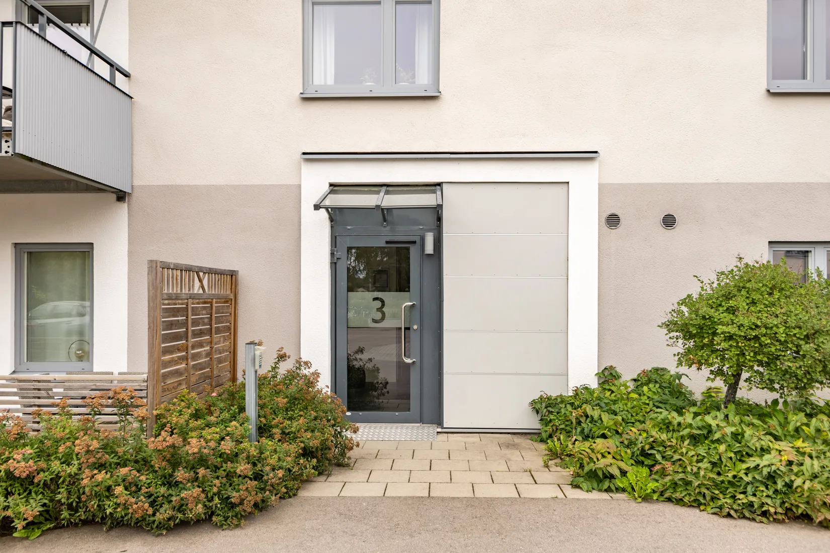 Bostadsrätt, Skördevägen 3, Åkersberg, Enköping