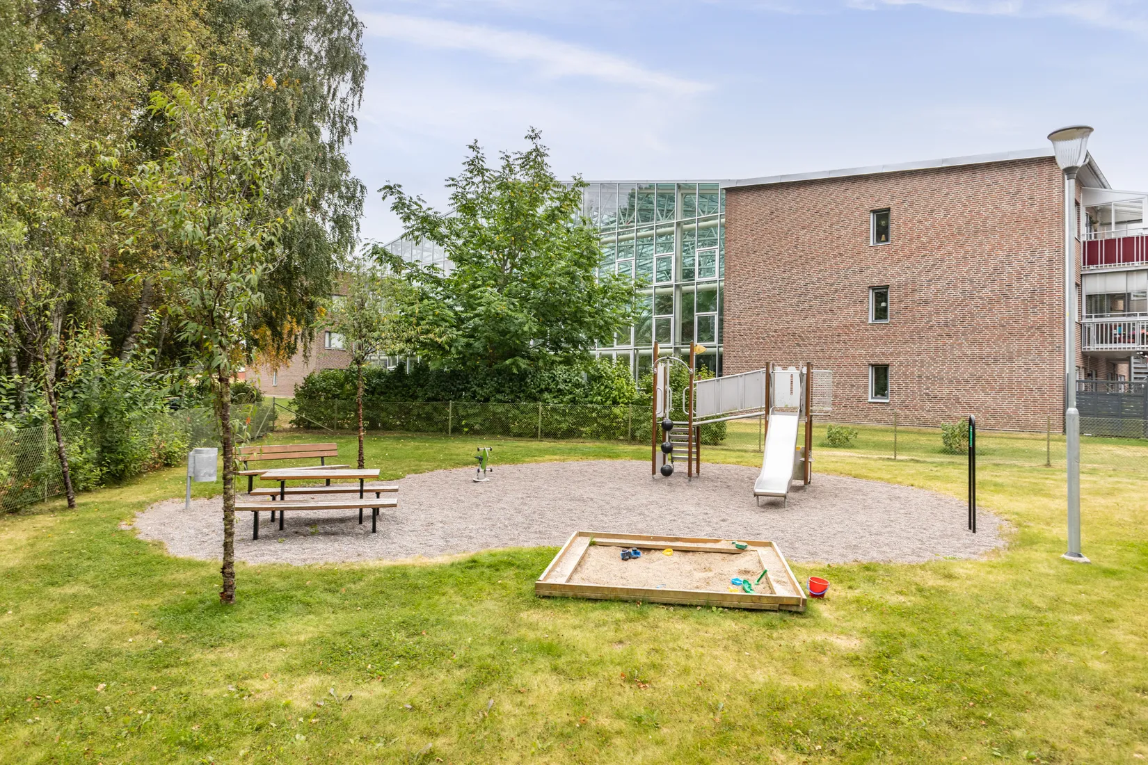Bostadsrätt, Skördevägen 3, Åkersberg, Enköping