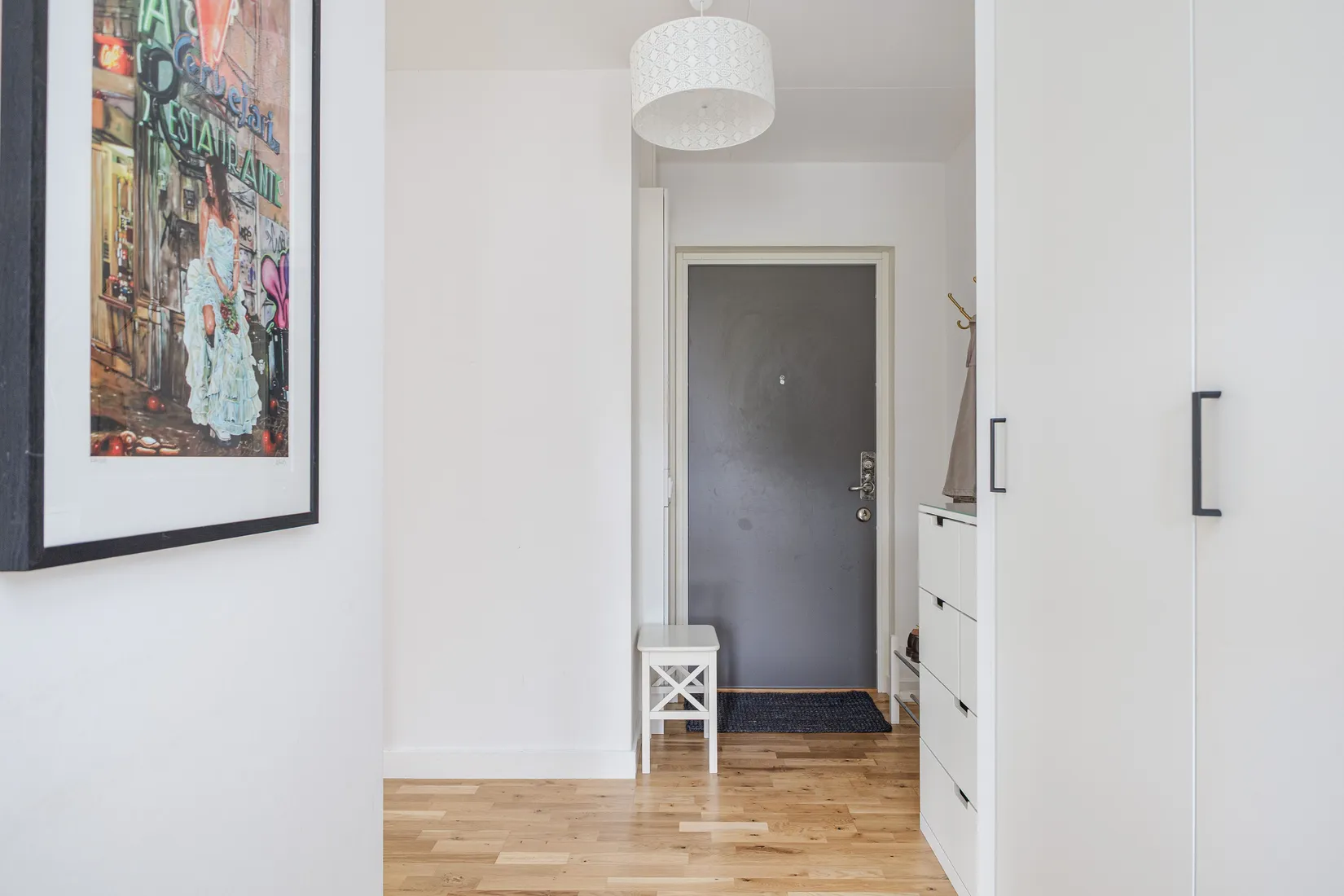 Bostadsrätt, Skördevägen 3, Åkersberg, Enköping