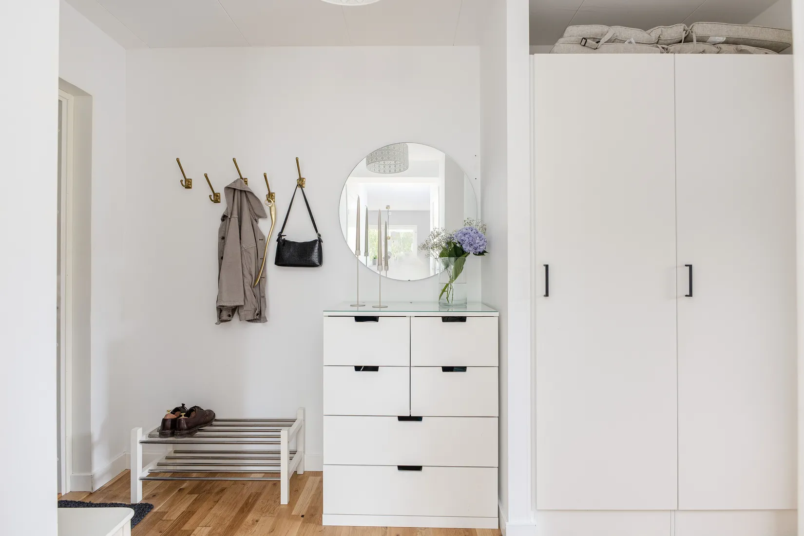 Bostadsrätt, Skördevägen 3, Åkersberg, Enköping